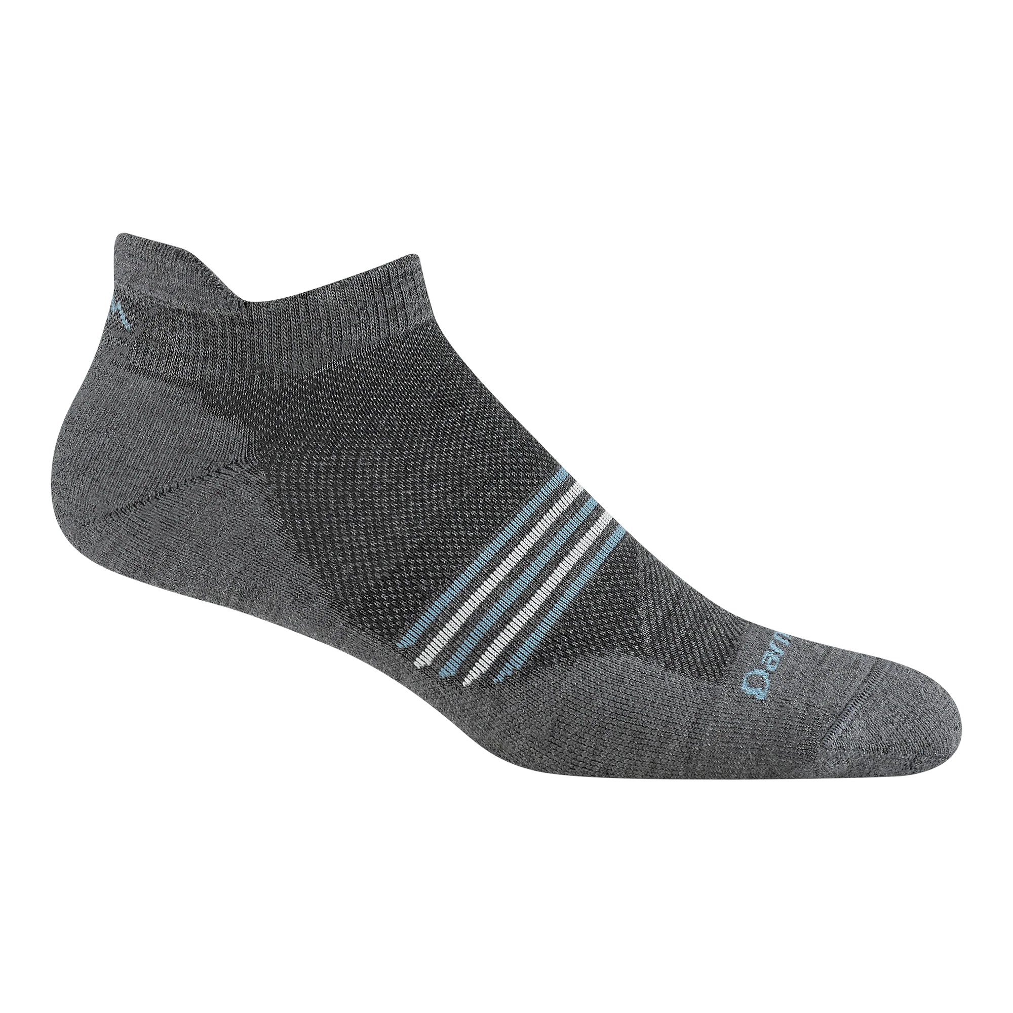 Men's Element No Show Tab Lightweight Running Socks