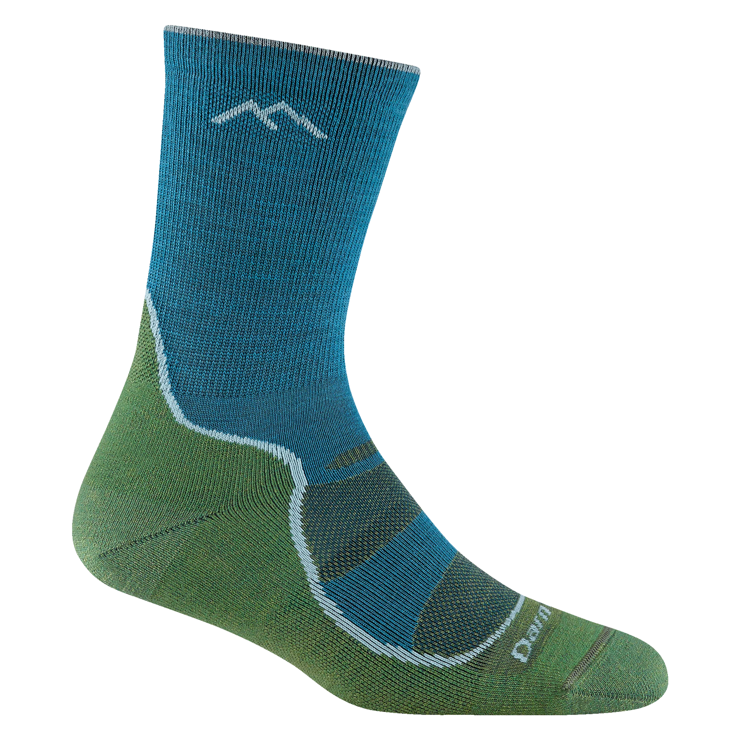 Women's Light Hiker Micro Crew Lightweight Hiking Sock - Last Chance