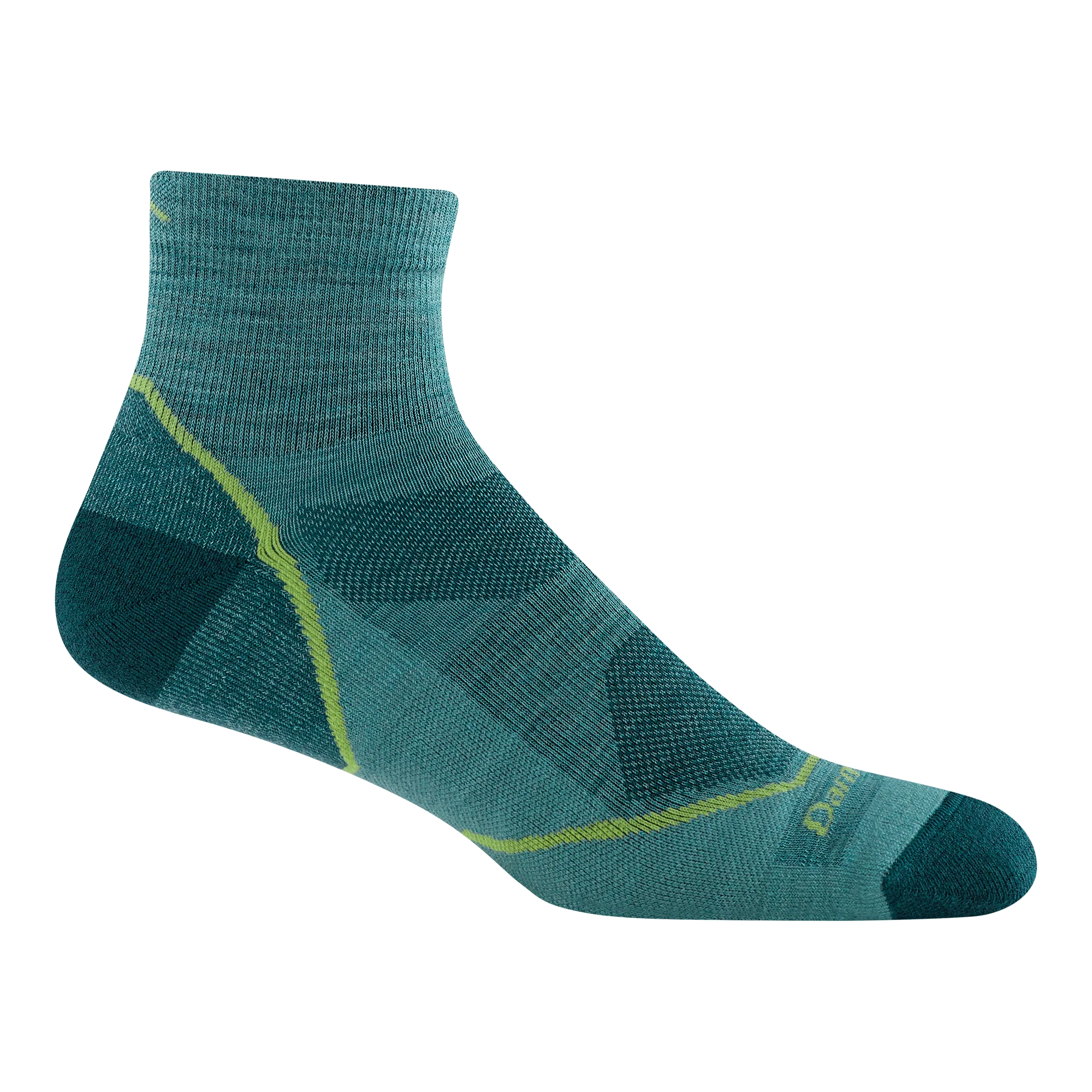 Men's Limited Edition Light Hiker Quarter Lightweight Hiking Socks