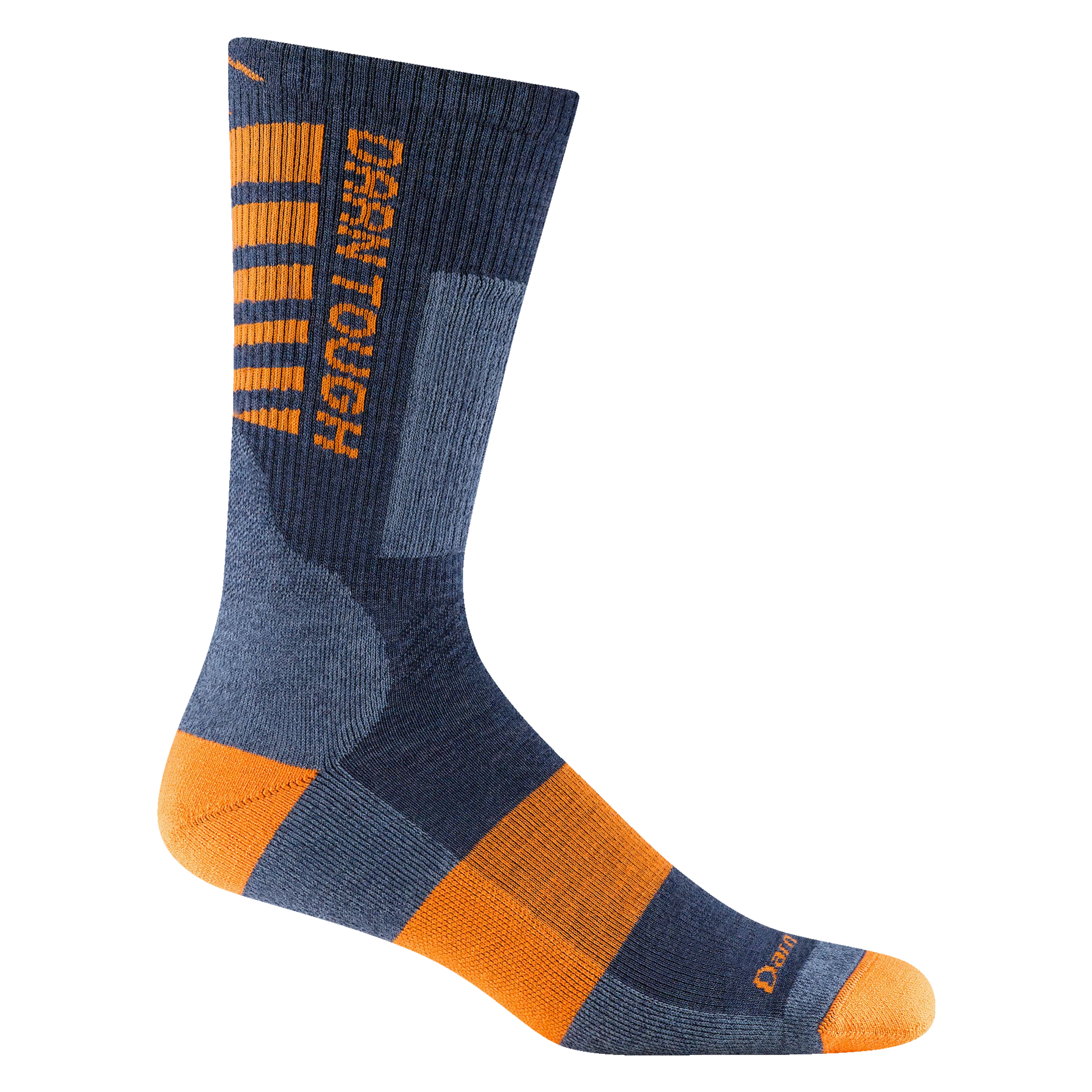 Men's Backbone Boot Midweight Work Socks