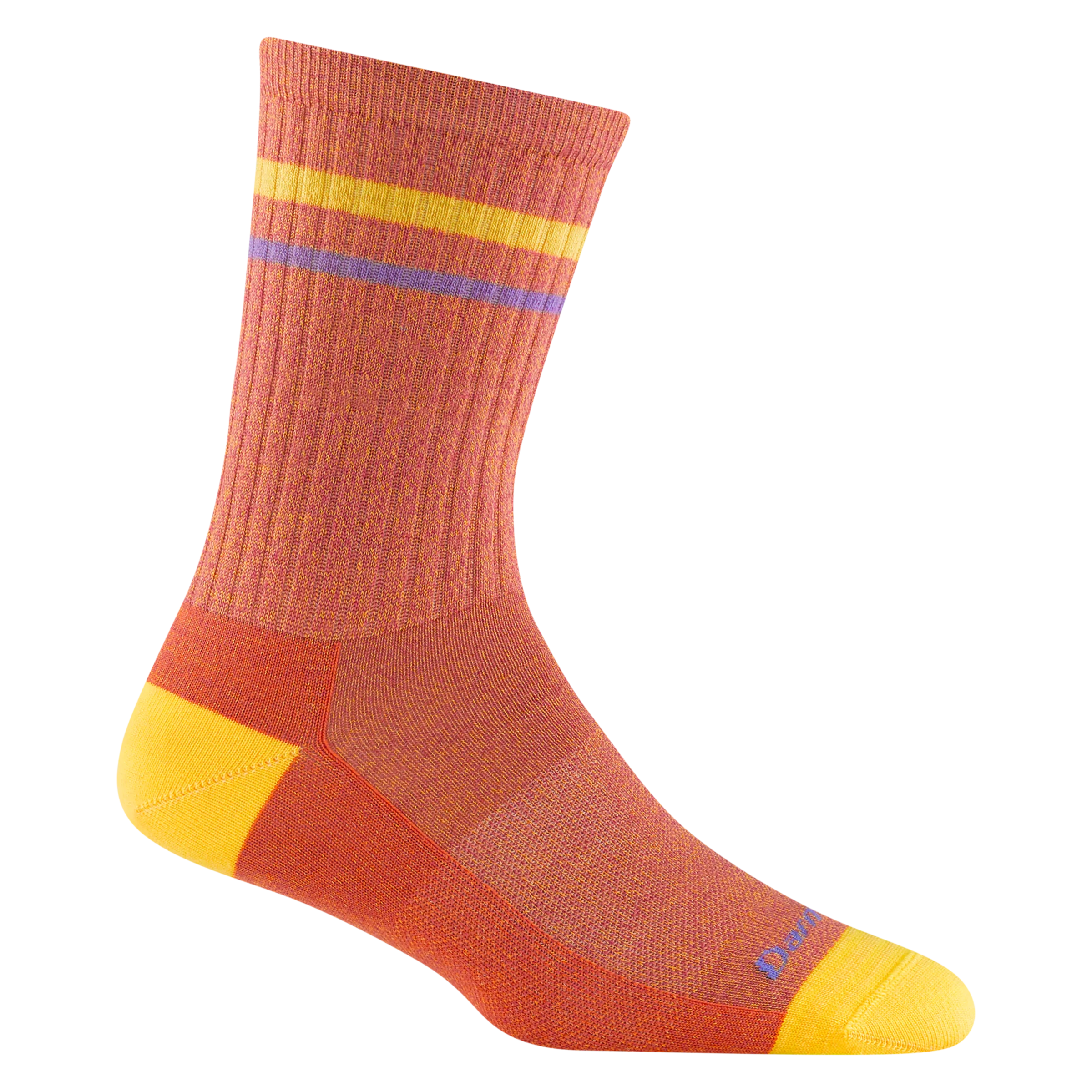 Women's Letterman Crew  Lightweight Lifestyle Sock-Last Chance