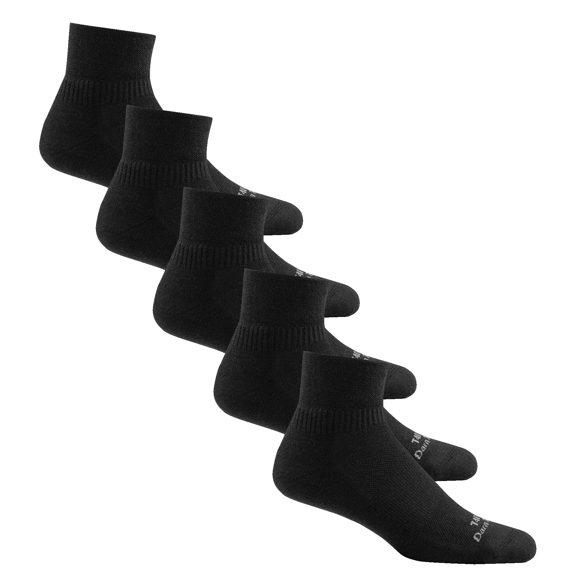 T4088 Quarter Midweight Tactical 5-Pack