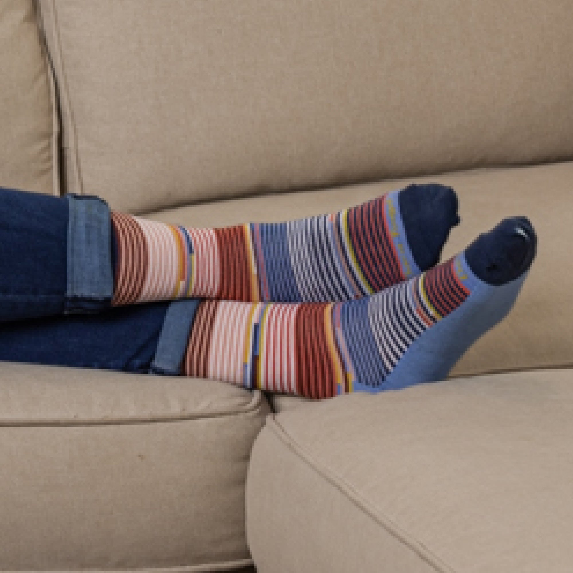 Women's Pixie Crew Lightweight Lifestyle Socks - Image 7