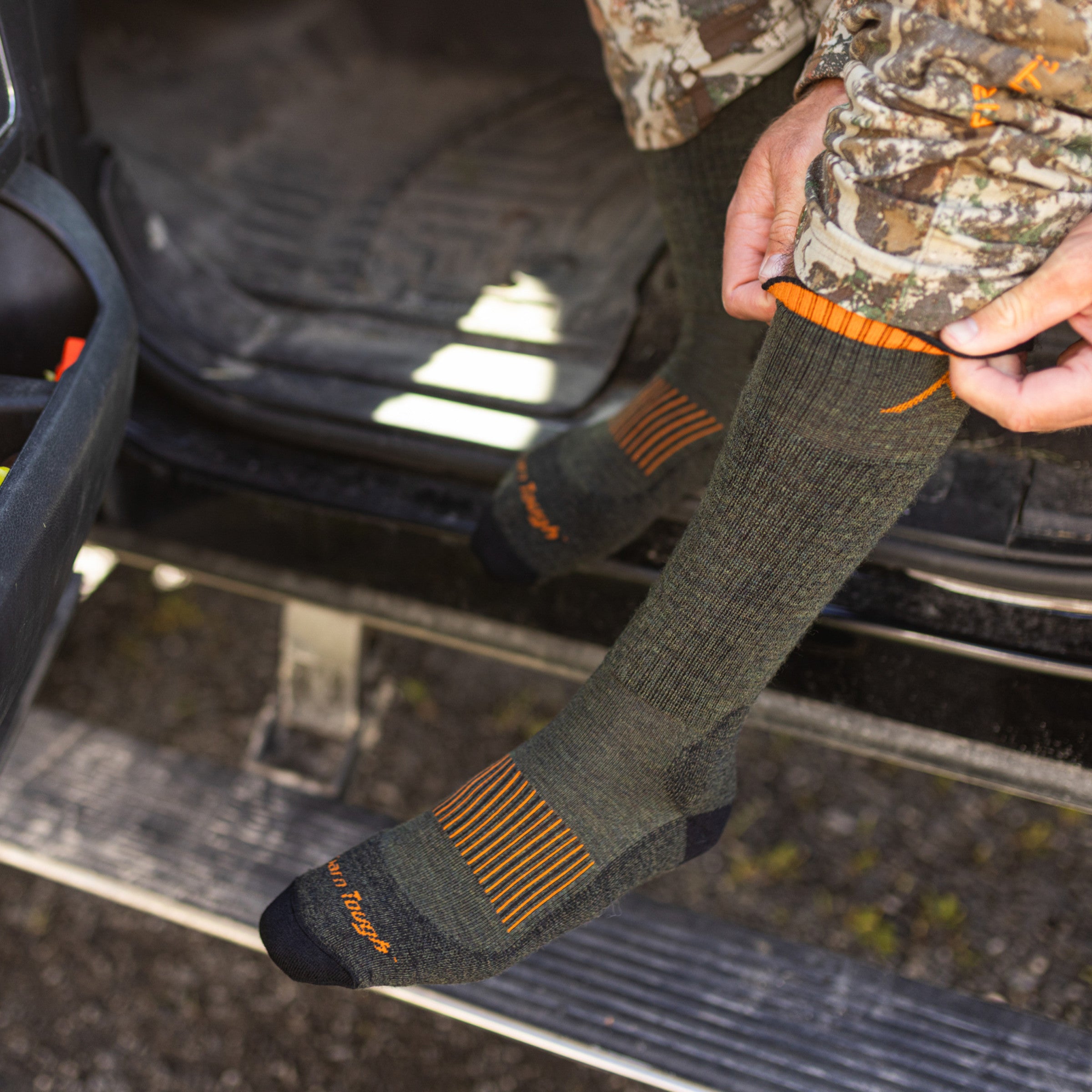Men's and Women's Midweight Hunting Boot 2-Pack - Image 8