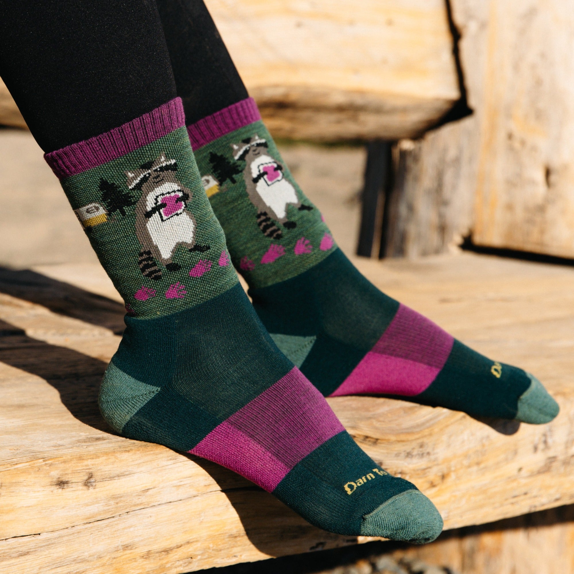 Women's Nature 2-Pack Hiking Socks - Image 5