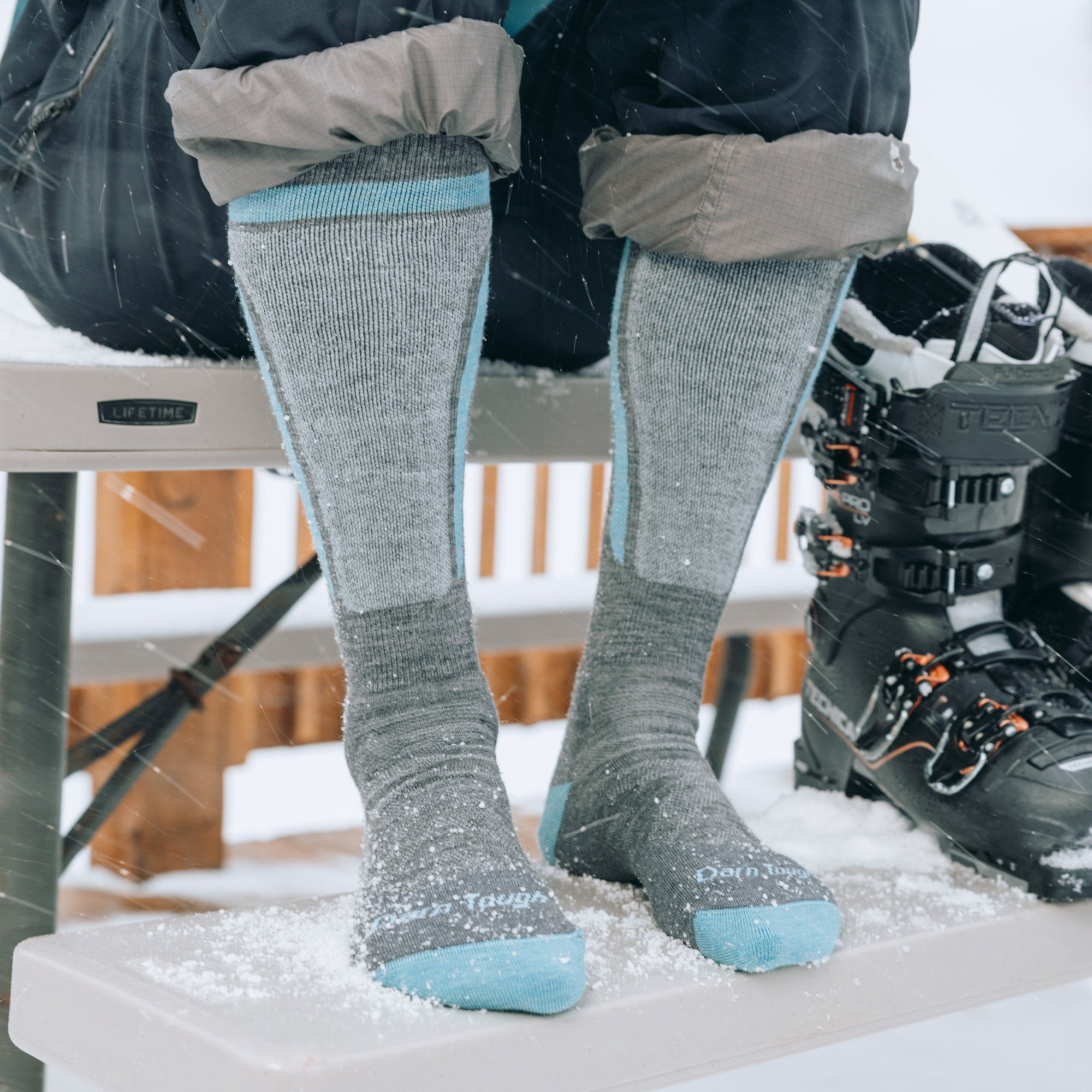 Edge Over-the-Calf Midweight Ski & Snowboard Multi-Pack - Image 7