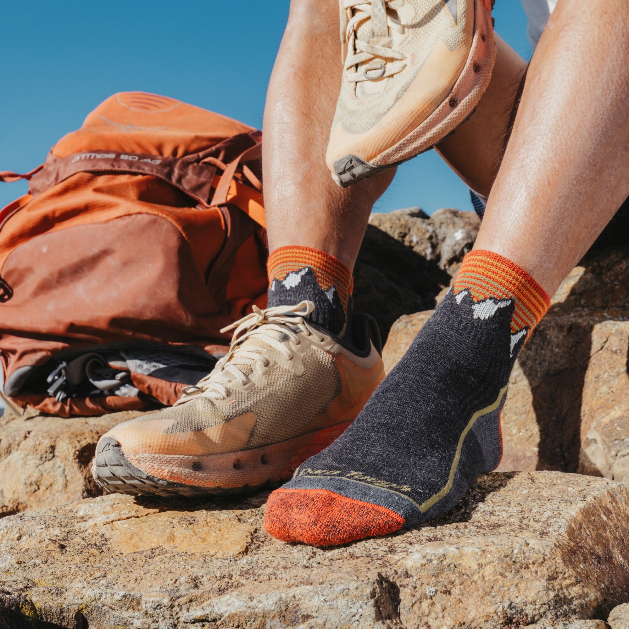 Men's Hiker Encounter 2-Pack - Image 4