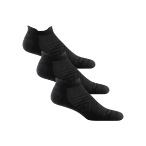 Men's Ultra-Lightweight No Show Tab Run 3-Pack
