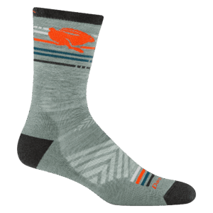 Men's Pacer Micro Crew Ultra-Lightweight Running Socks