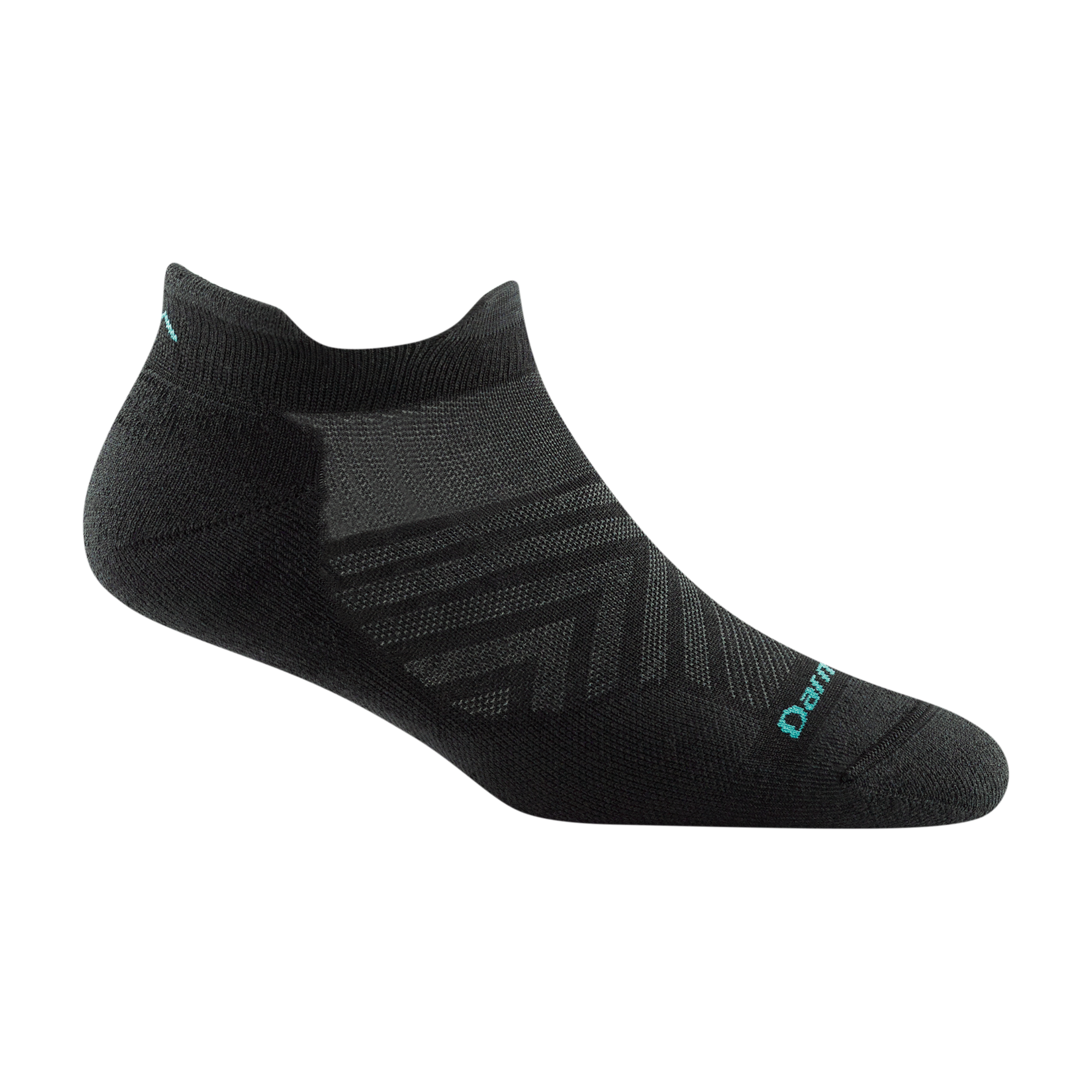 Women's Run No Show Tab Cushioned Ultra-Lightweight Running Socks - Image 7