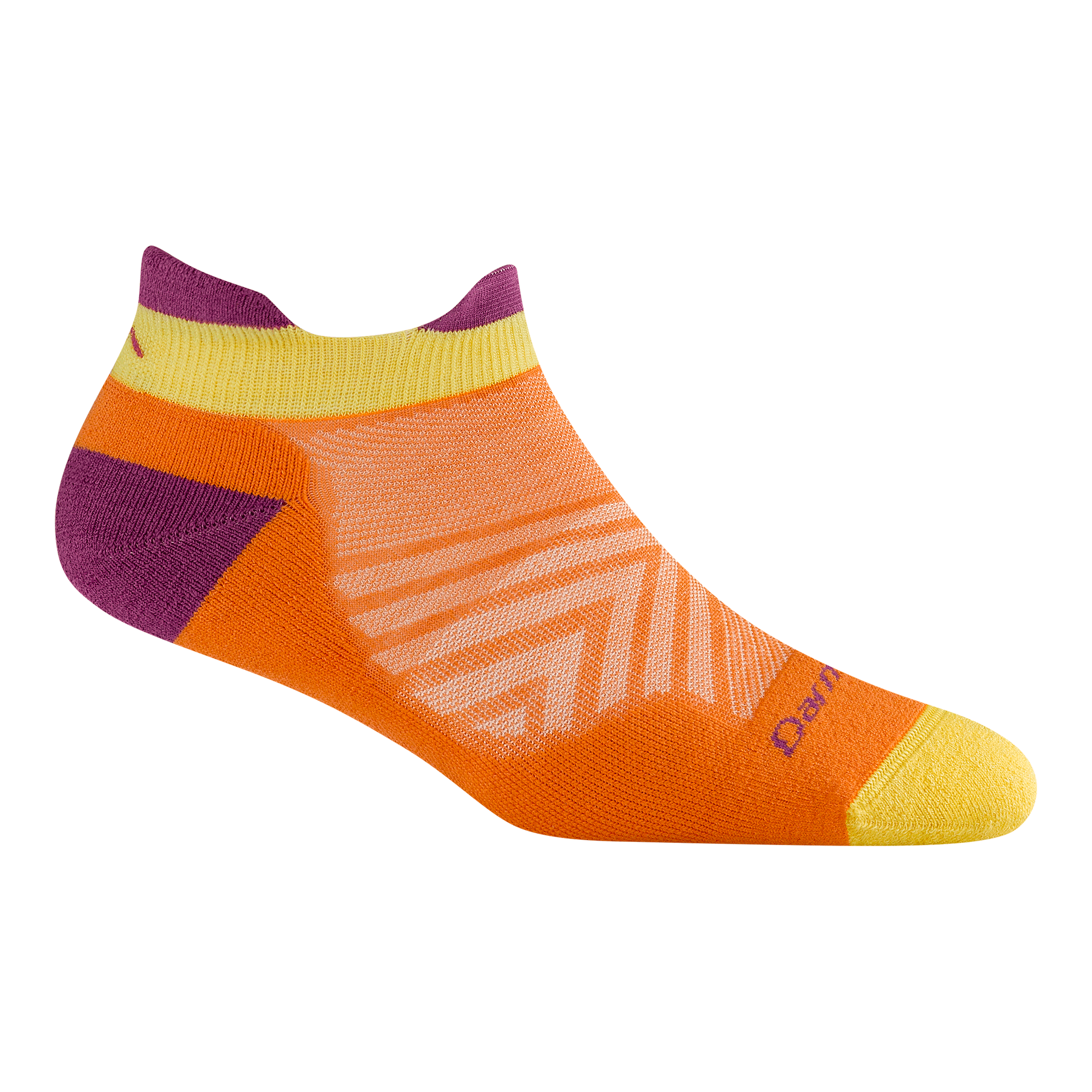 Women's Limited Edition Run No Show Tab Ultra-Lightweight Running Sock - Image 8