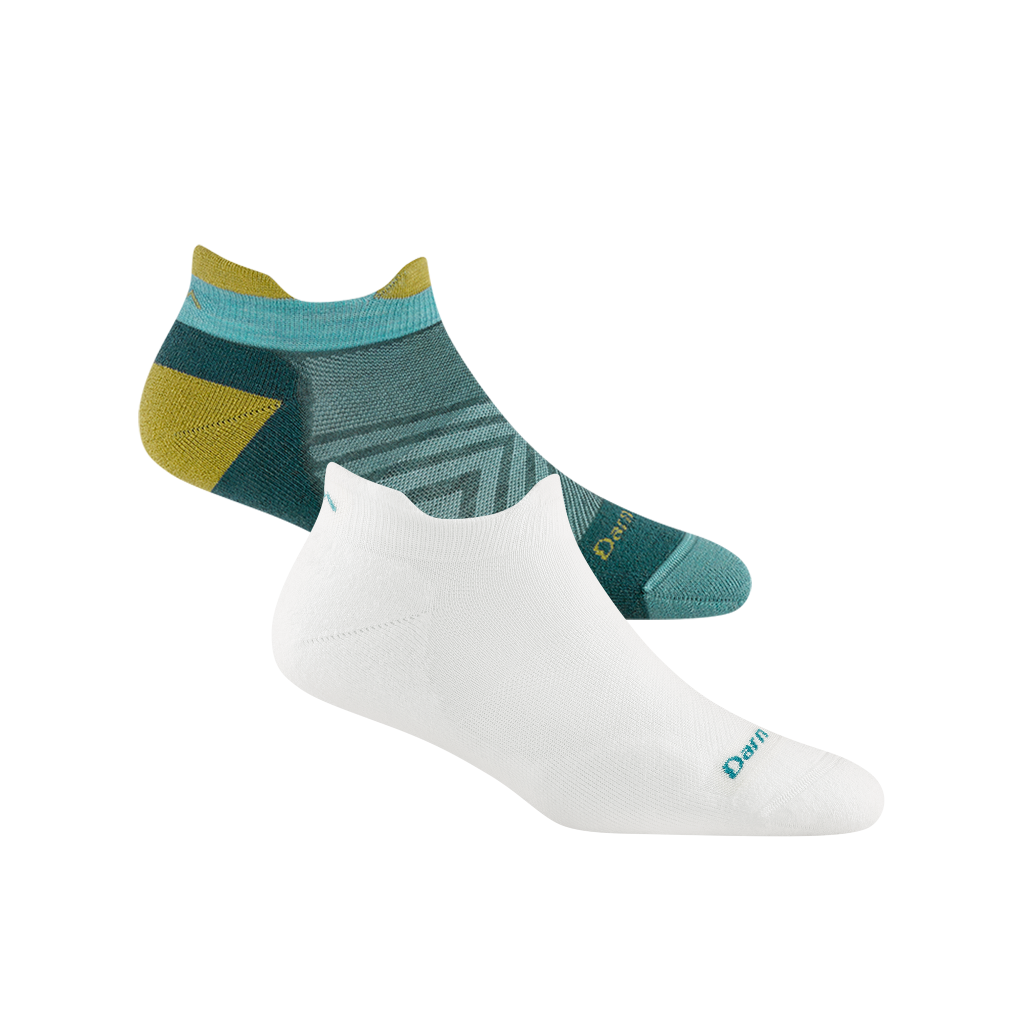 Women's Run No Show Tab Cushion 2-Pack - Image 2