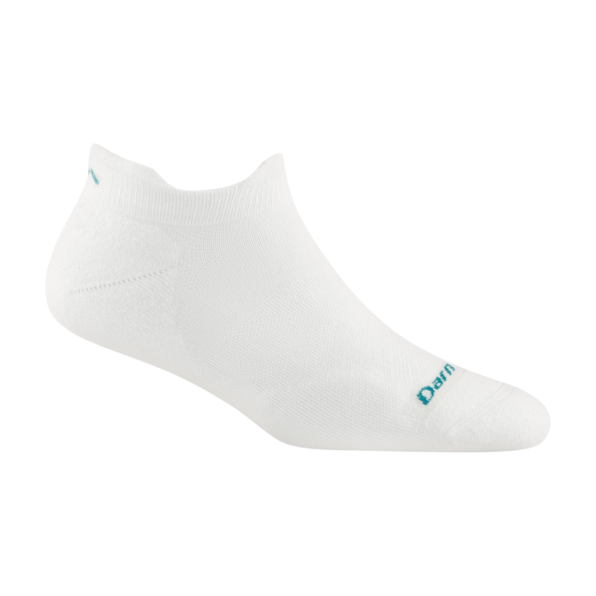 Women's Run No Show Tab Cushioned Ultra-Lightweight Running Socks - Image 9