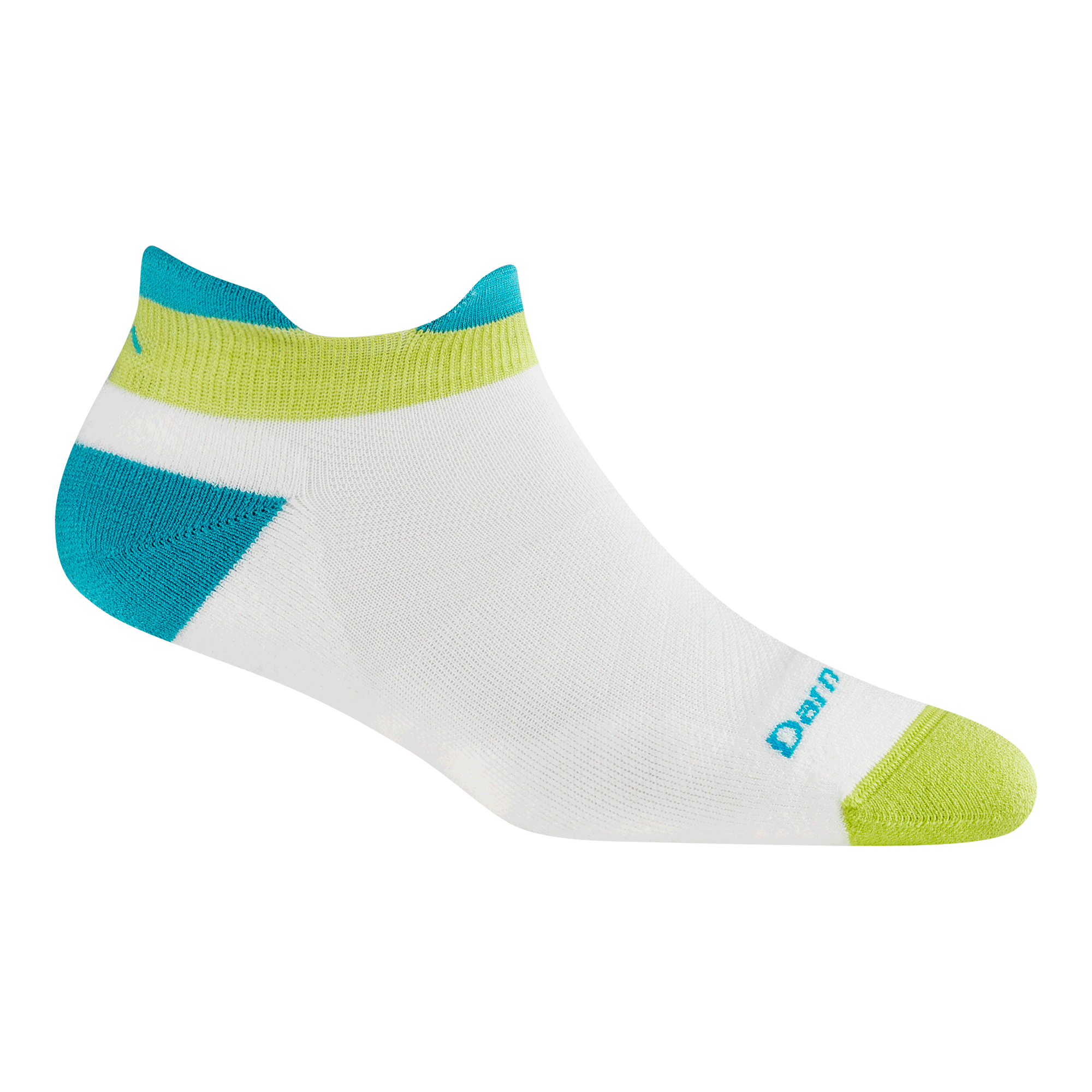 Women's Limited Edition Run No Show Tab Ultra-Lightweight Running Sock - Image 7