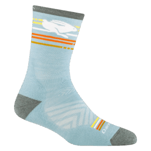 Women's Pacer Micro Crew Ultra-Lightweight Running Socks