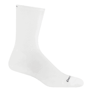 Men's Run Micro Crew Cushioned Ultra-Lightweight Running Socks