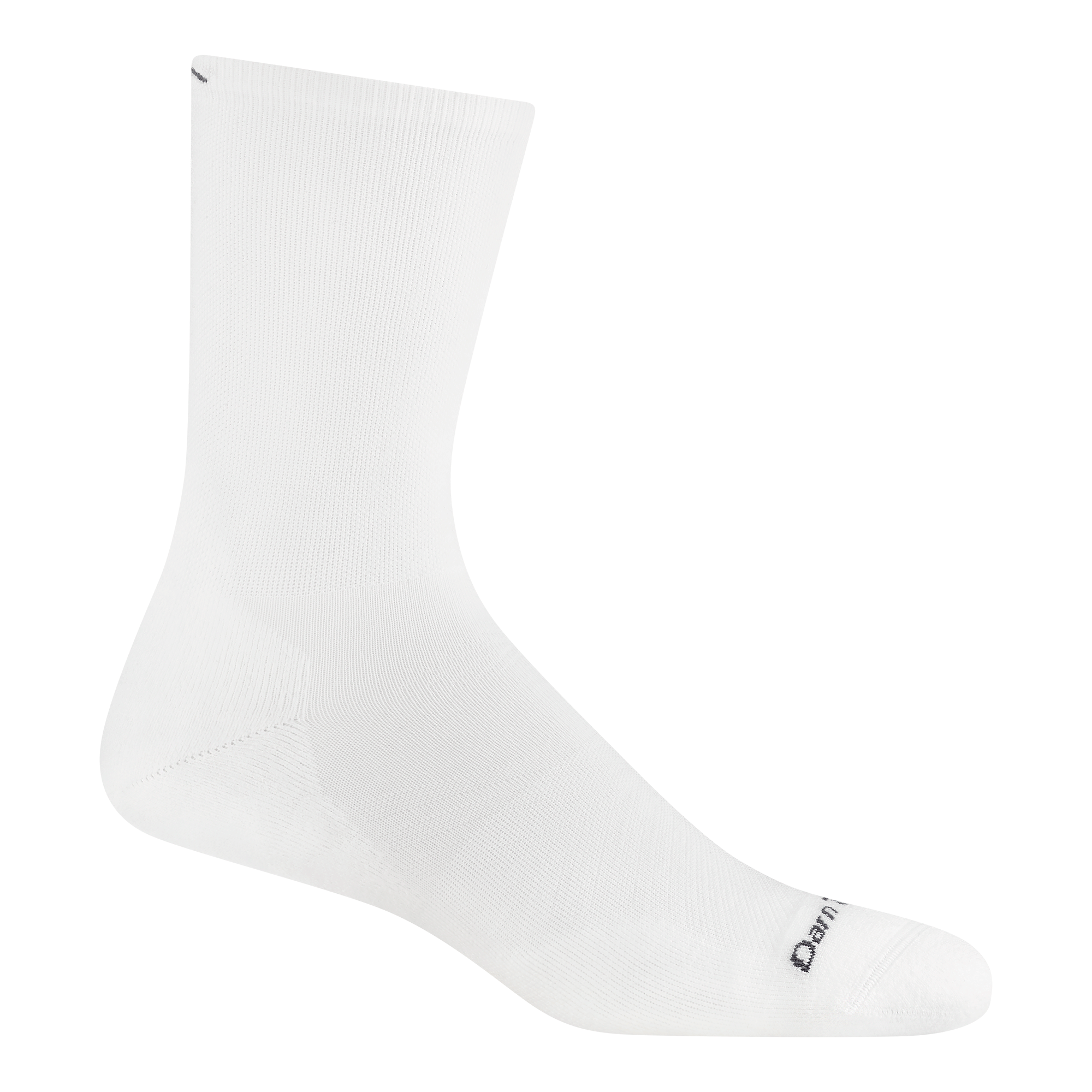 Men's Run Micro Crew Cushioned Ultra-Lightweight Running Socks