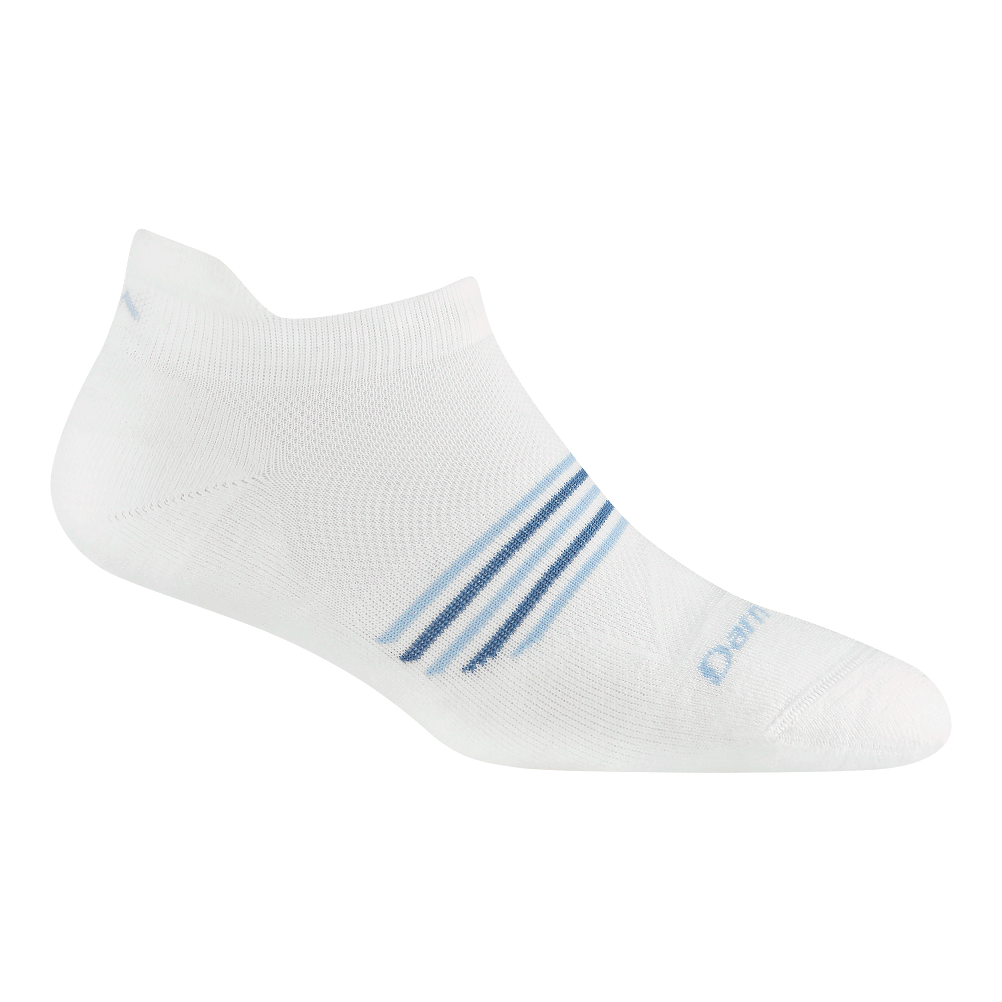 Women's Element No Show Tab Lightweight Running Socks - Image 2