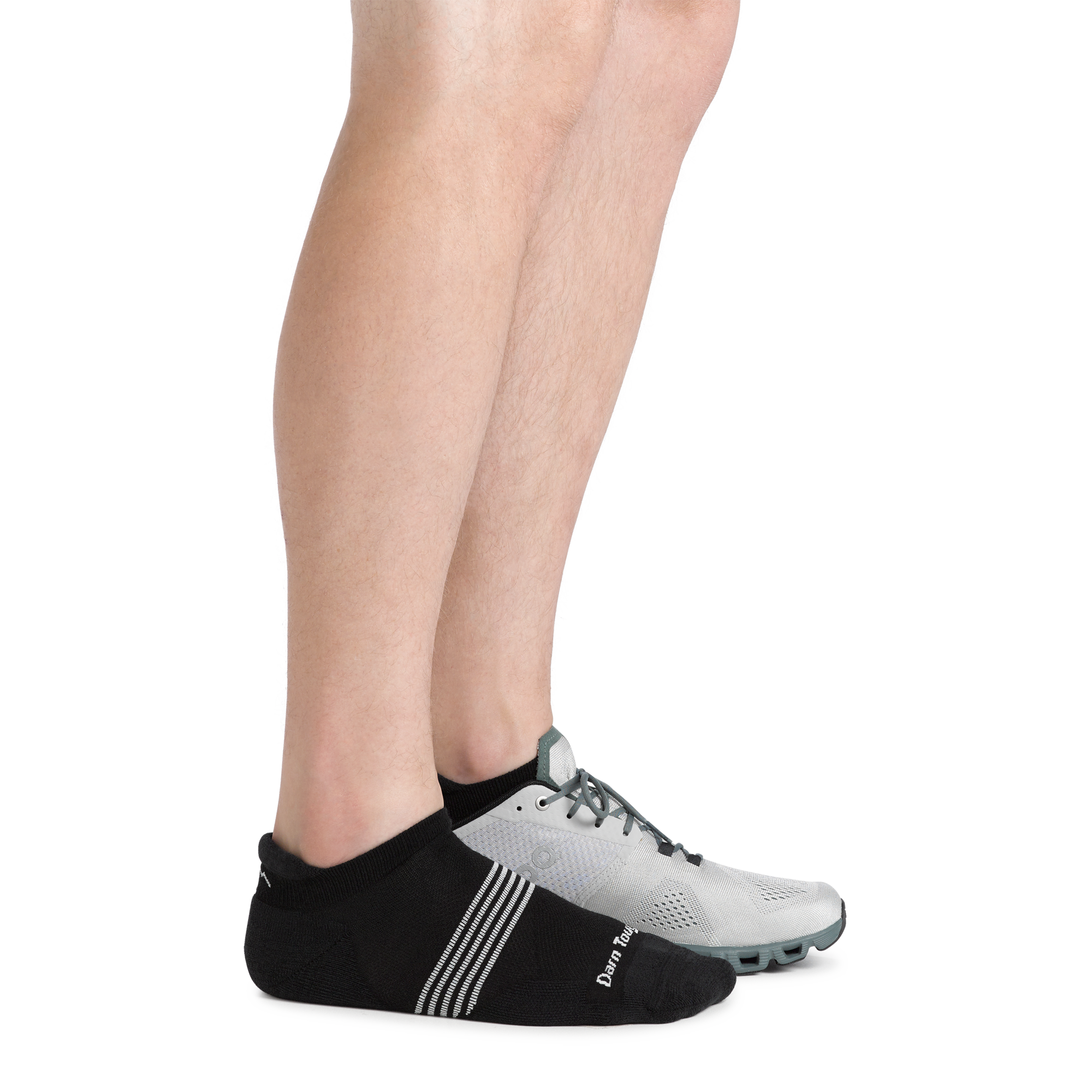 Men's Element No Show Running Sock 2-Pack - Image 7