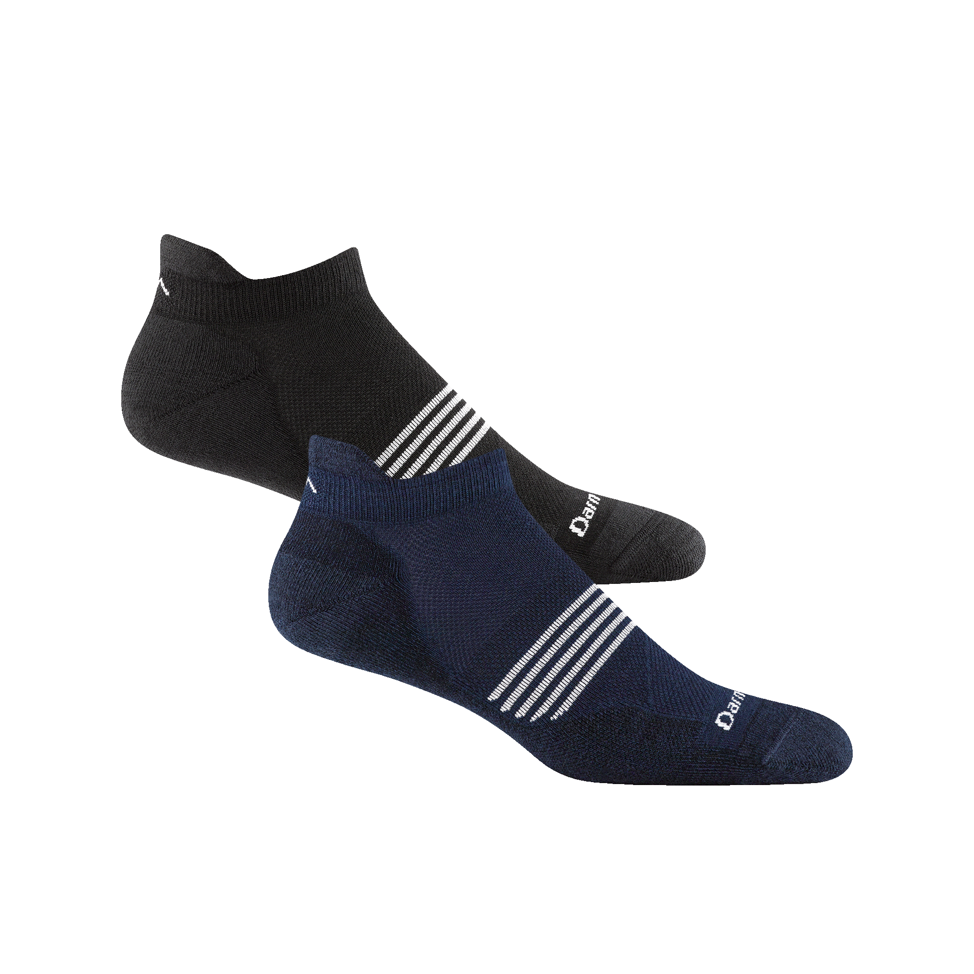 Men's Element No Show Running Sock 2-Pack - Image 2