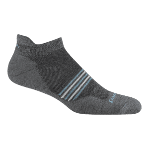 Men's Element No Show Tab Lightweight Running Socks