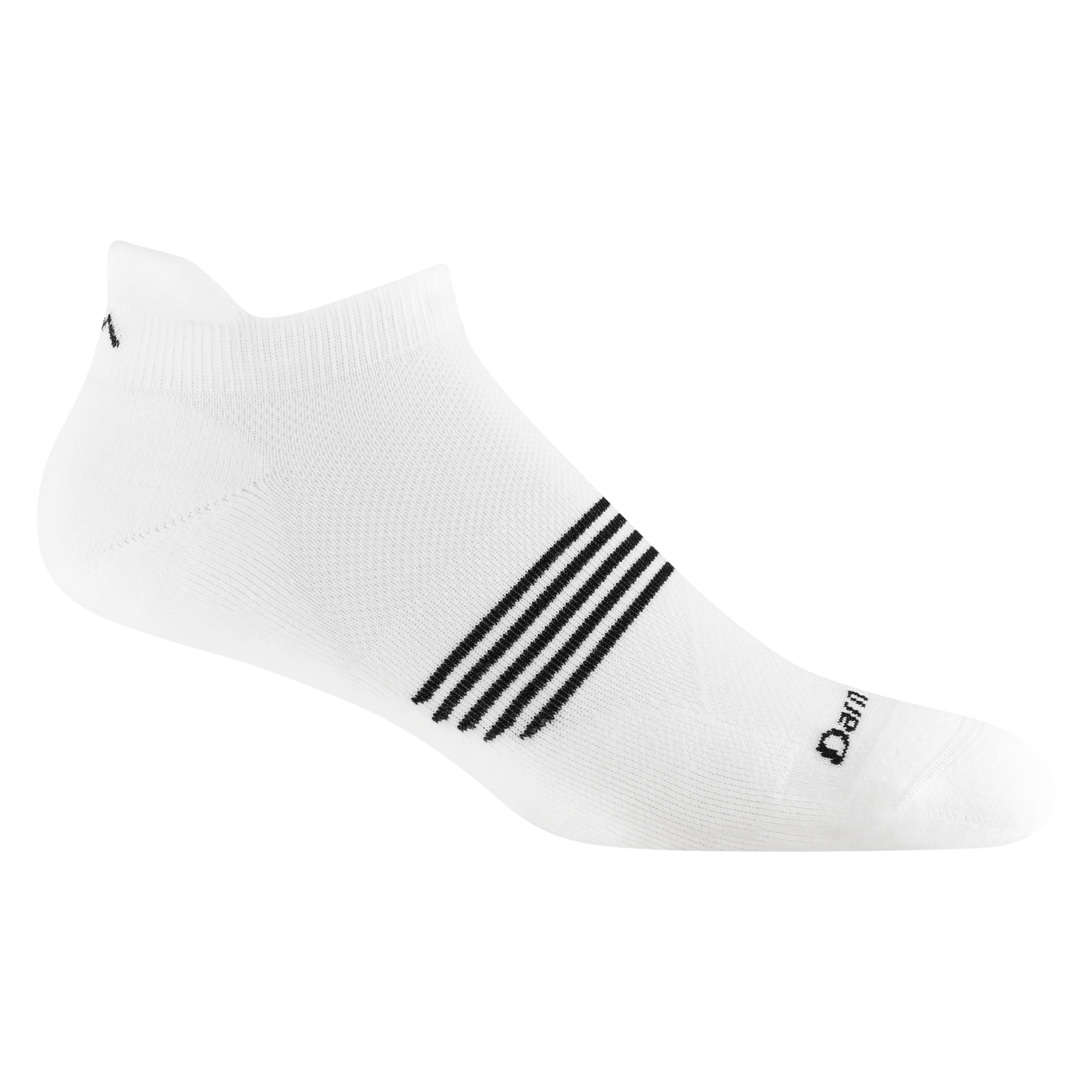 Men's Element No Show Tab Lightweight Running Socks - Image 3