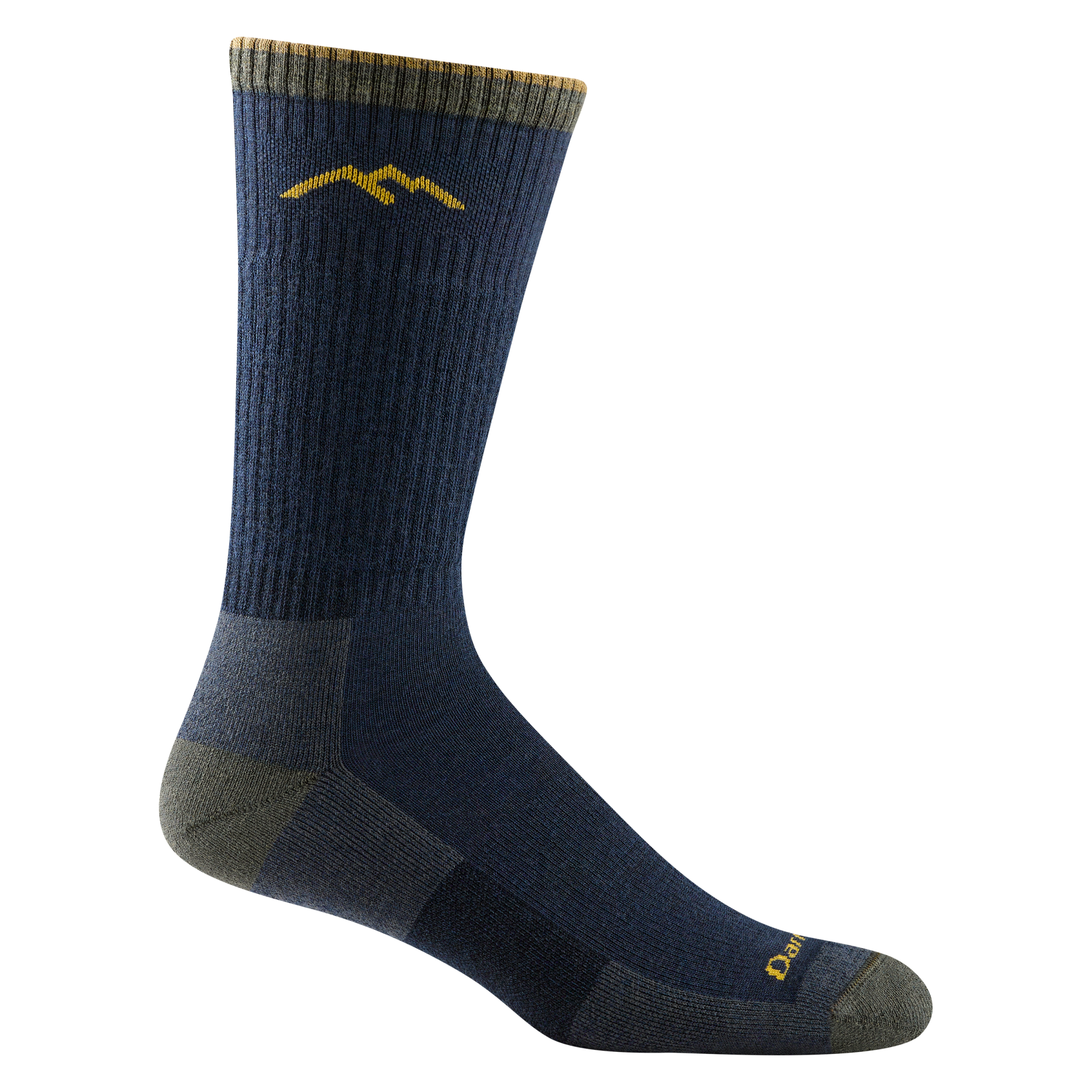 Men's Hiker Boot Midweight Hiking Socks - Image 6