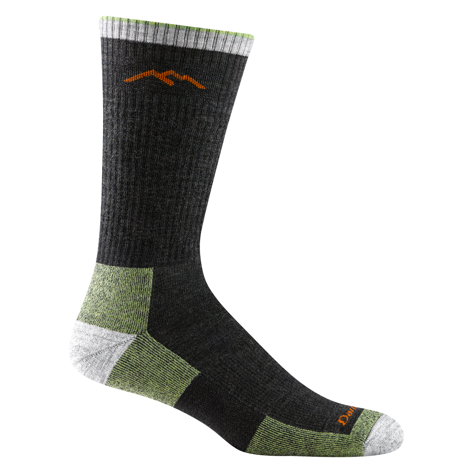 Men's Hiker Boot Midweight Hiking Socks - Image 4