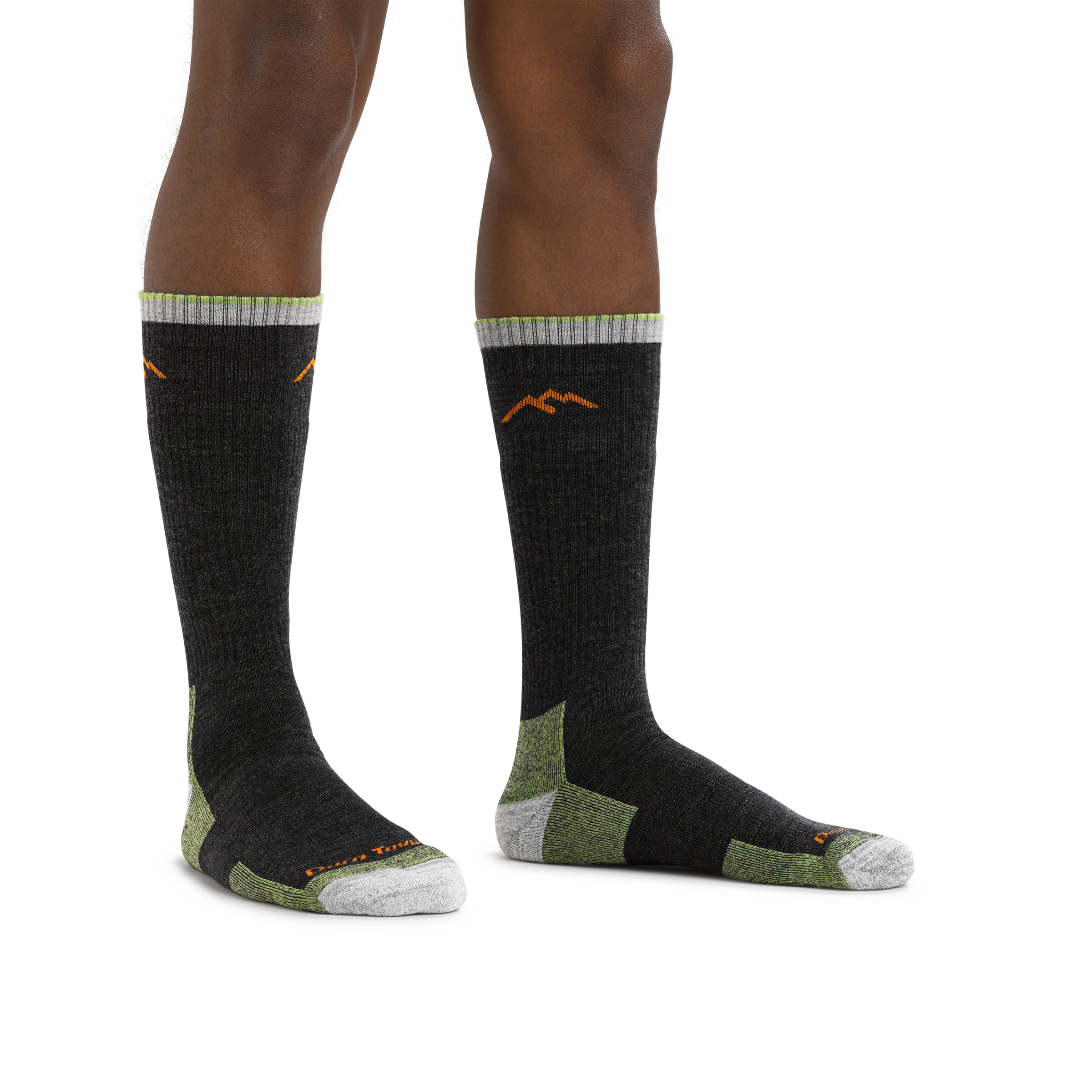 Men's Hiker Boot Midweight Hiking Socks - Image 8