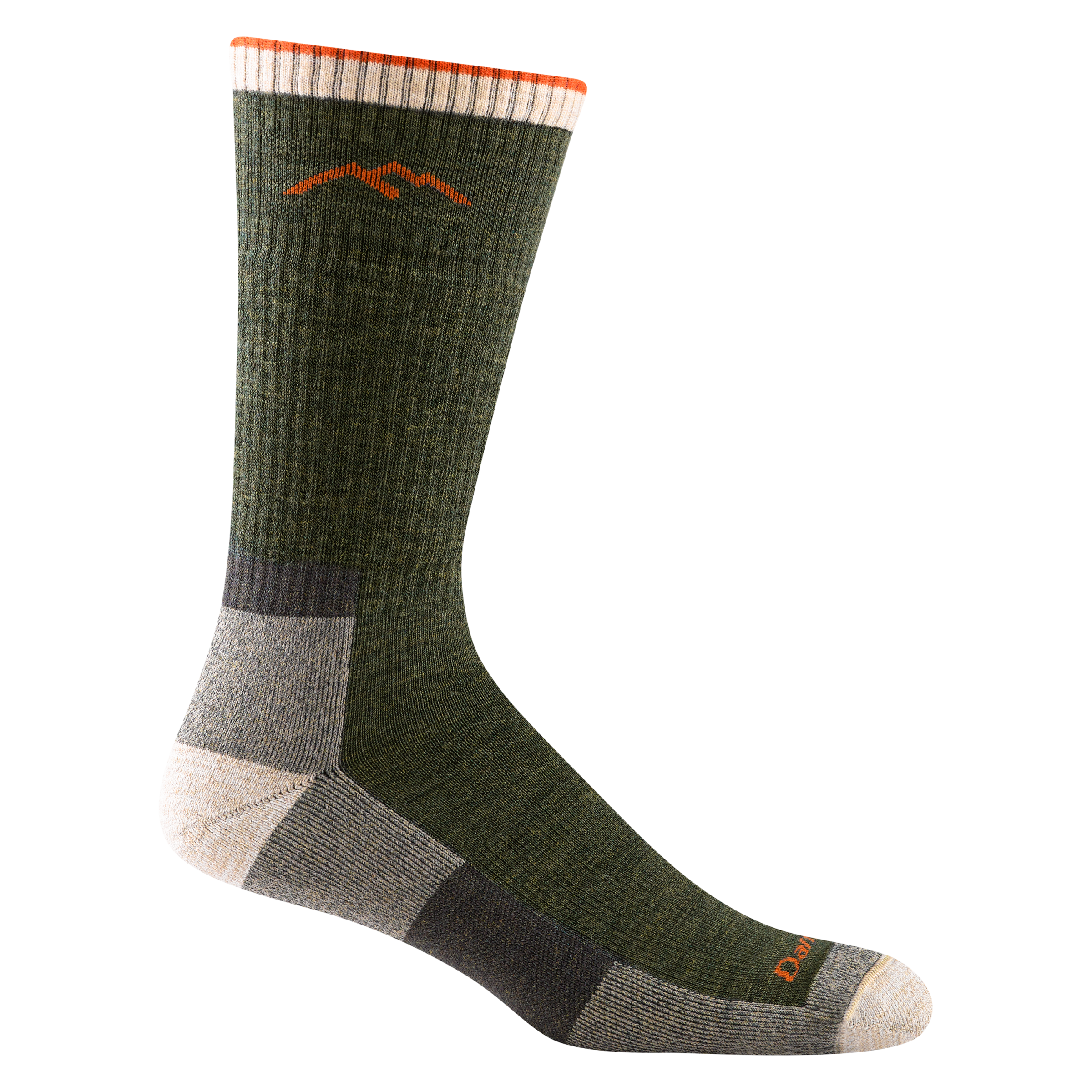 Men's Hiker Boot Midweight Hiking Socks - Image 3