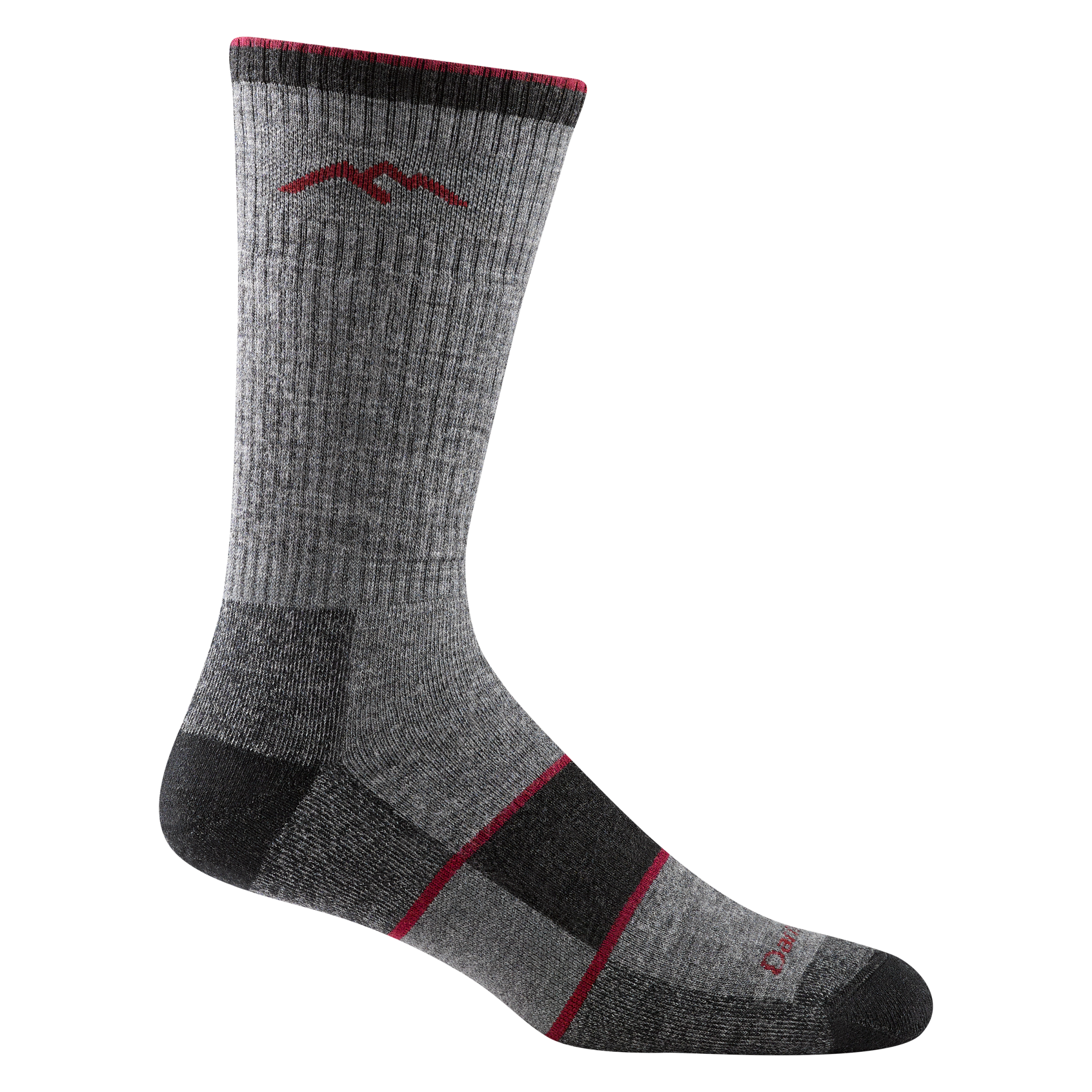 Men's Hiker Boot Full Cushion Midweight Hiking Socks - Image 10
