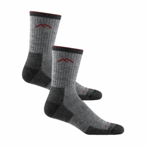 Men's Micro Crew Hiker 2-Pack