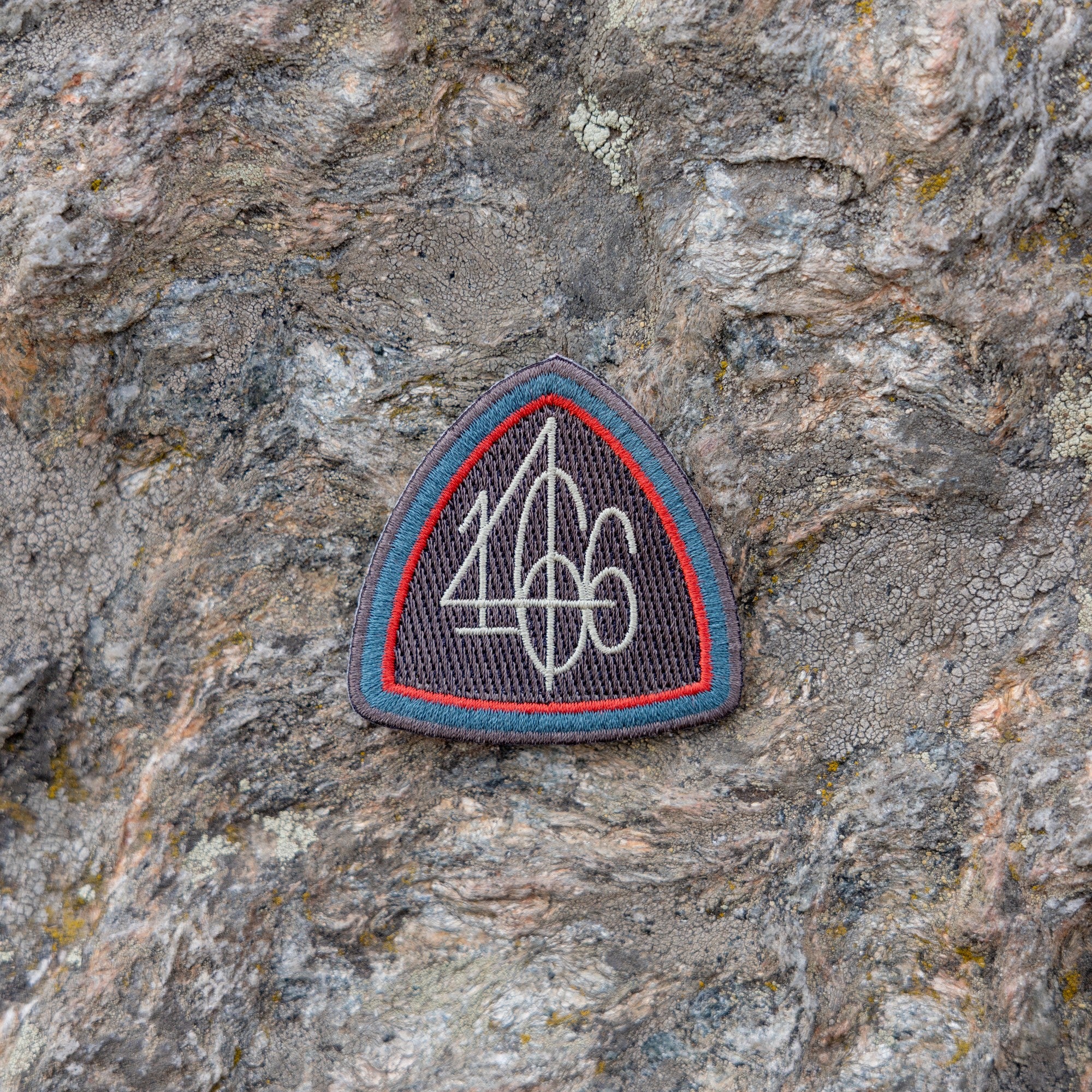 1466 Day Embroidered Patch - Image 3