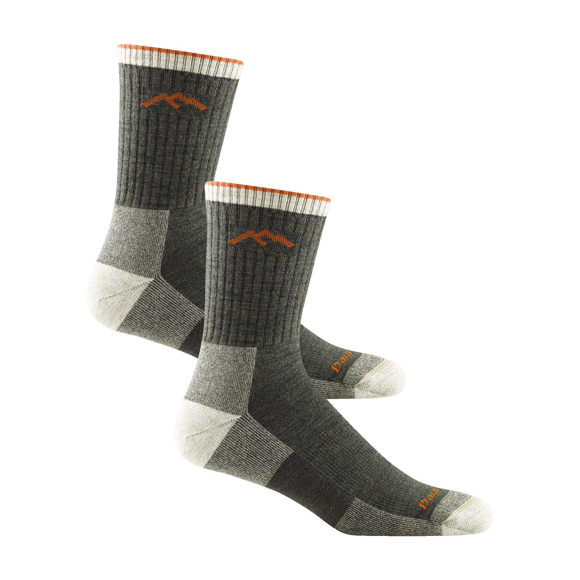 Men's Micro Crew Hiker 2-Pack - Image 2