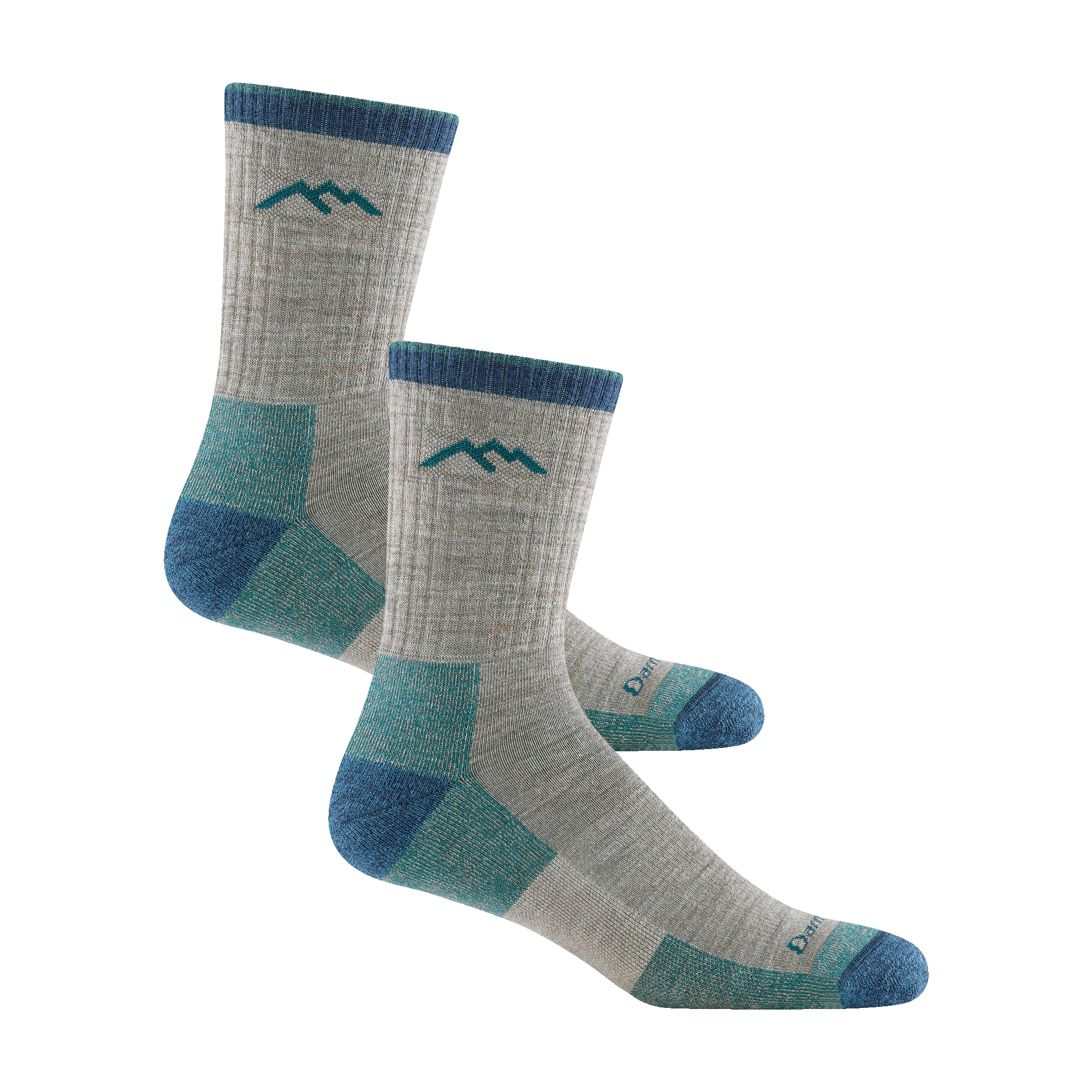 Men's Micro Crew Hiker 2-Pack - Image 4