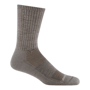 Men's The Standard Crew Cushioned Lightweight Lifestyle Socks
