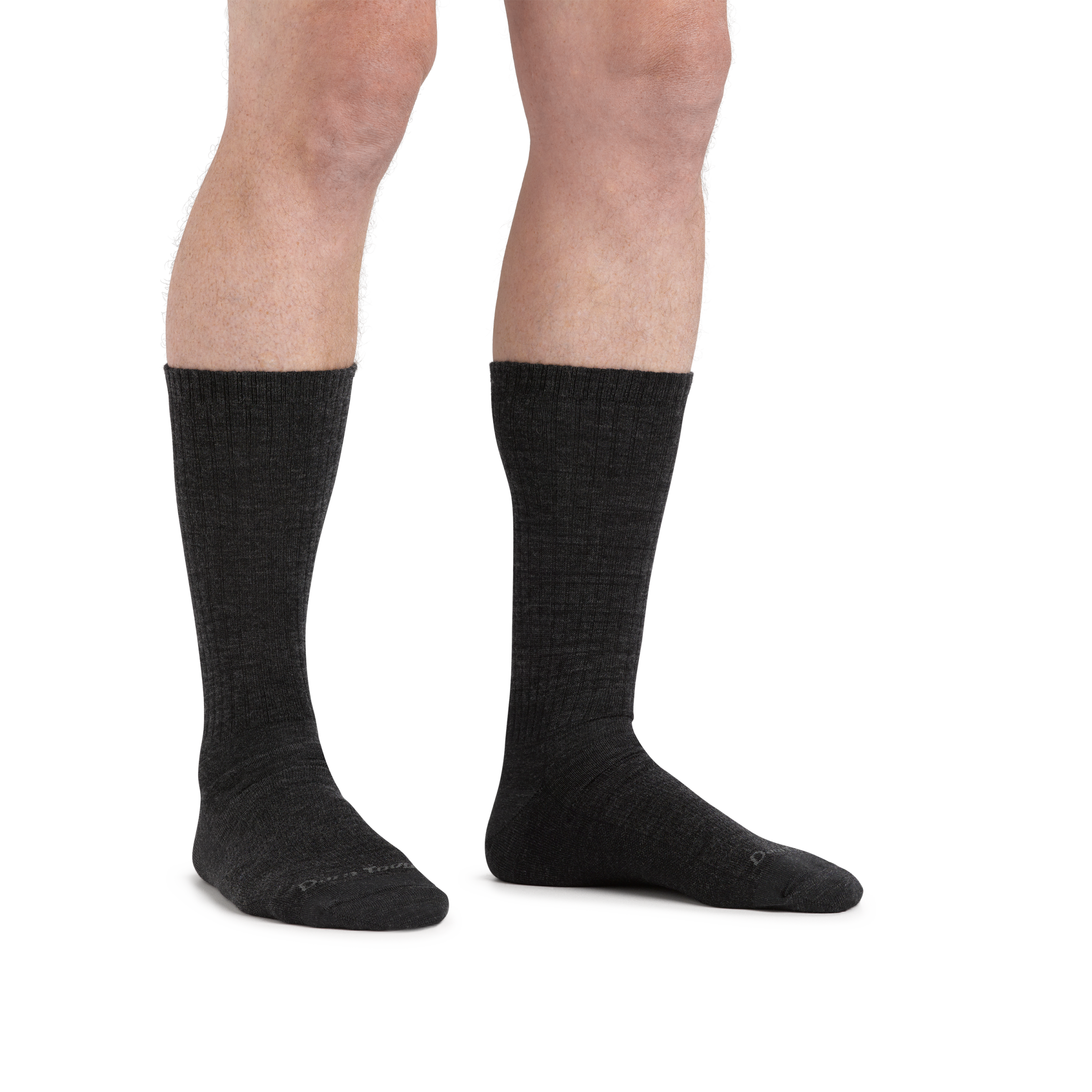 Men's The Standard Crew Lightweight Lifestyle Socks - Image 2