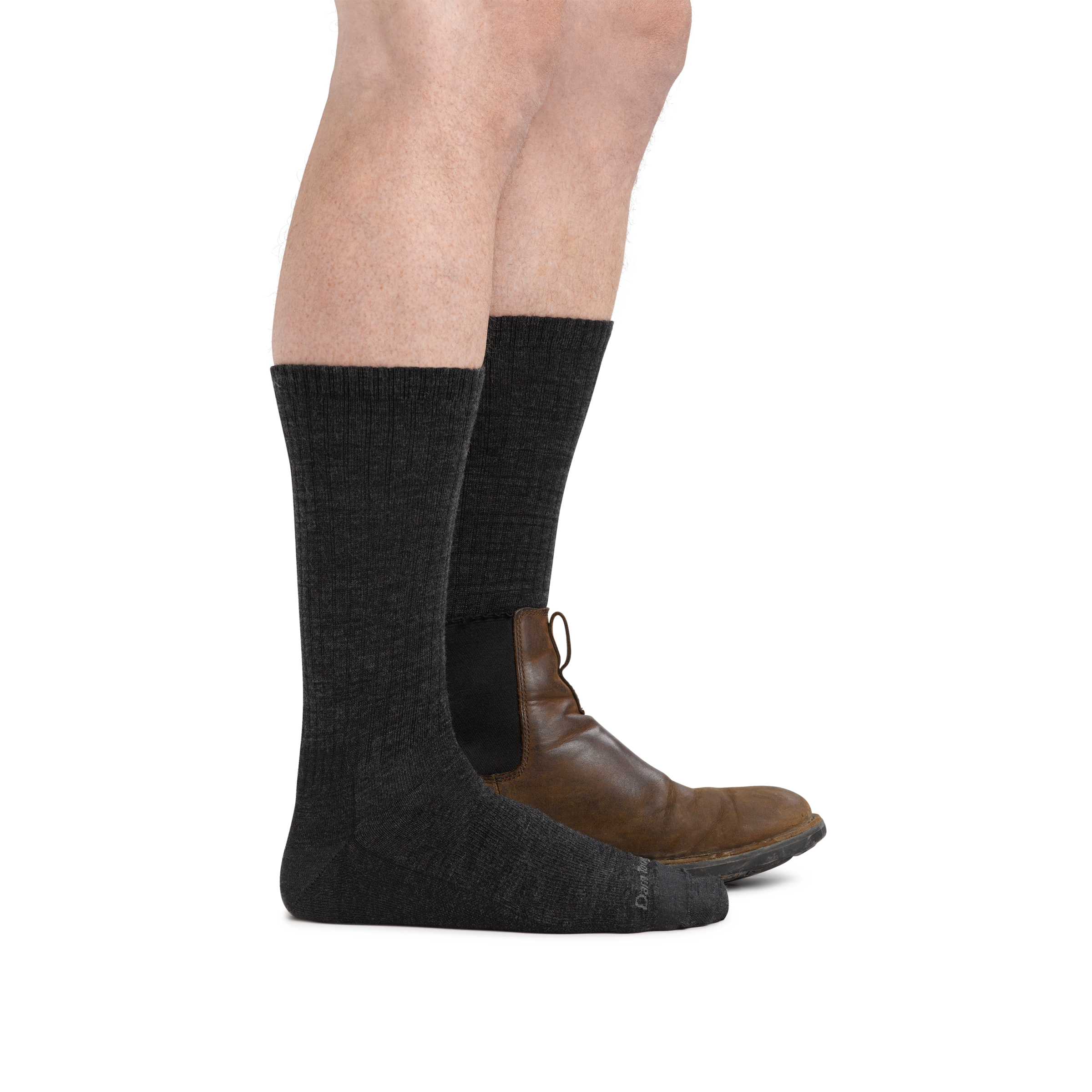 Men's The Standard Crew Lightweight Lifestyle Socks - Image 3