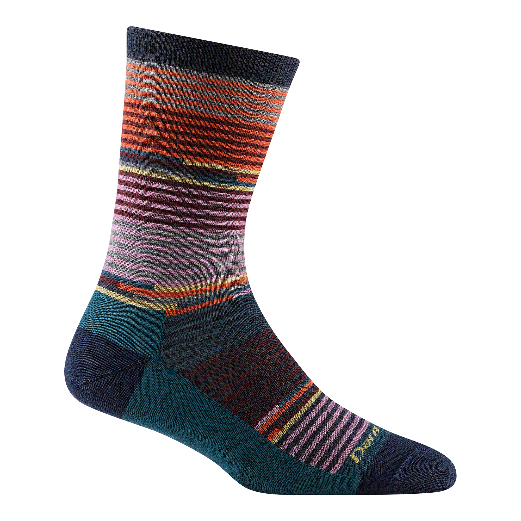 Women's Pixie Crew Lightweight Lifestyle Socks - Image 8