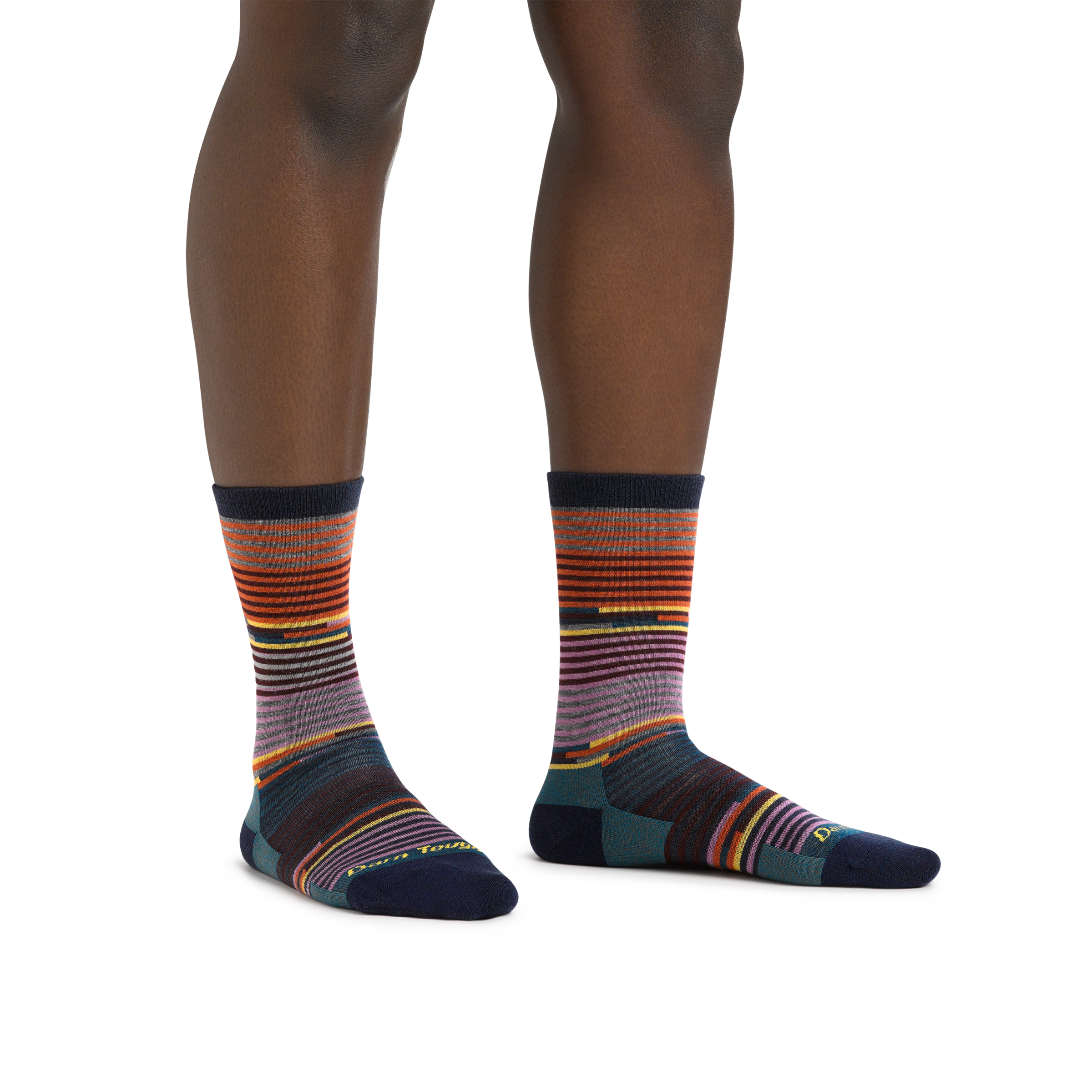 Women's Pixie Crew Lightweight Lifestyle Socks - Image 4