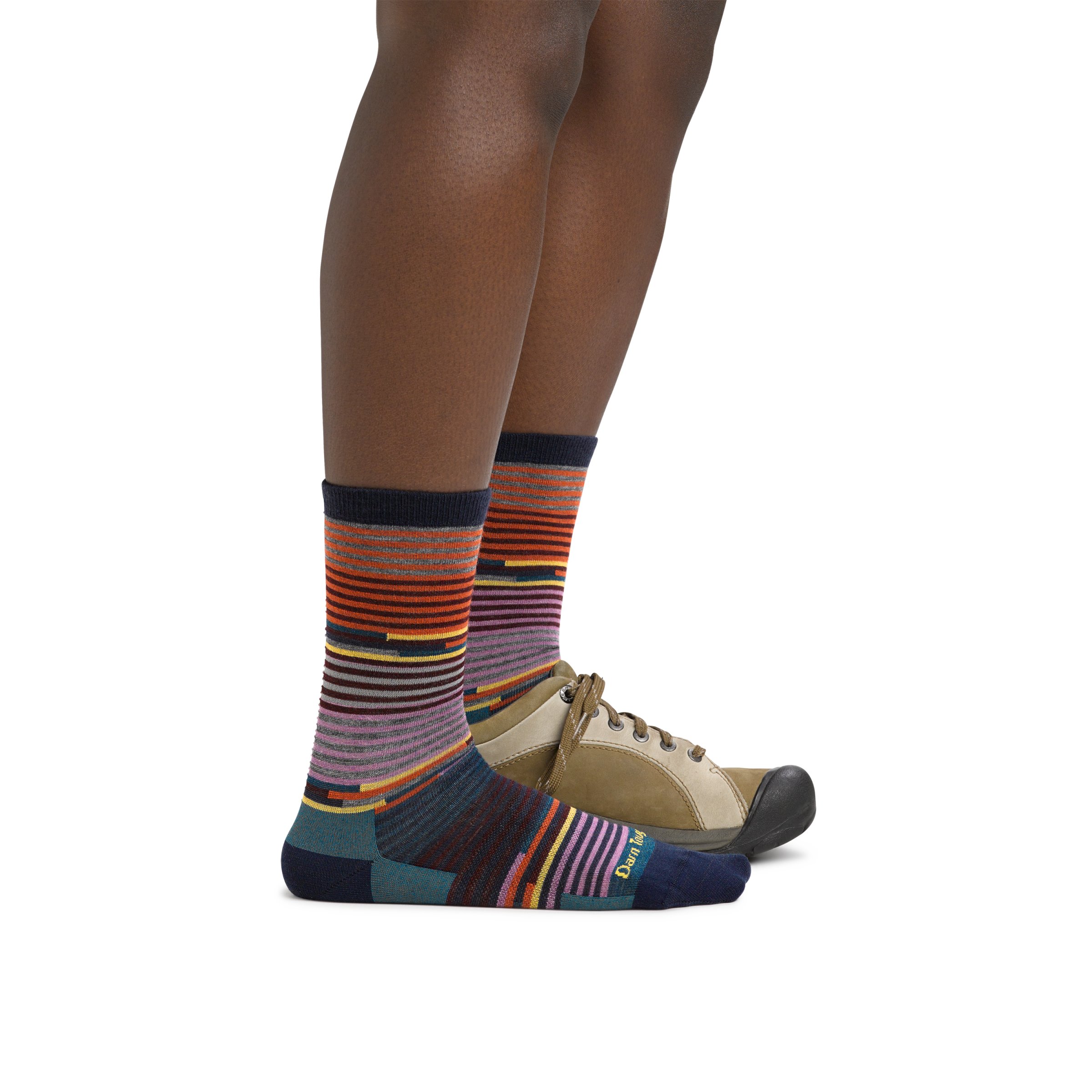 Women's Pixie Crew Lightweight Lifestyle Socks - Image 5