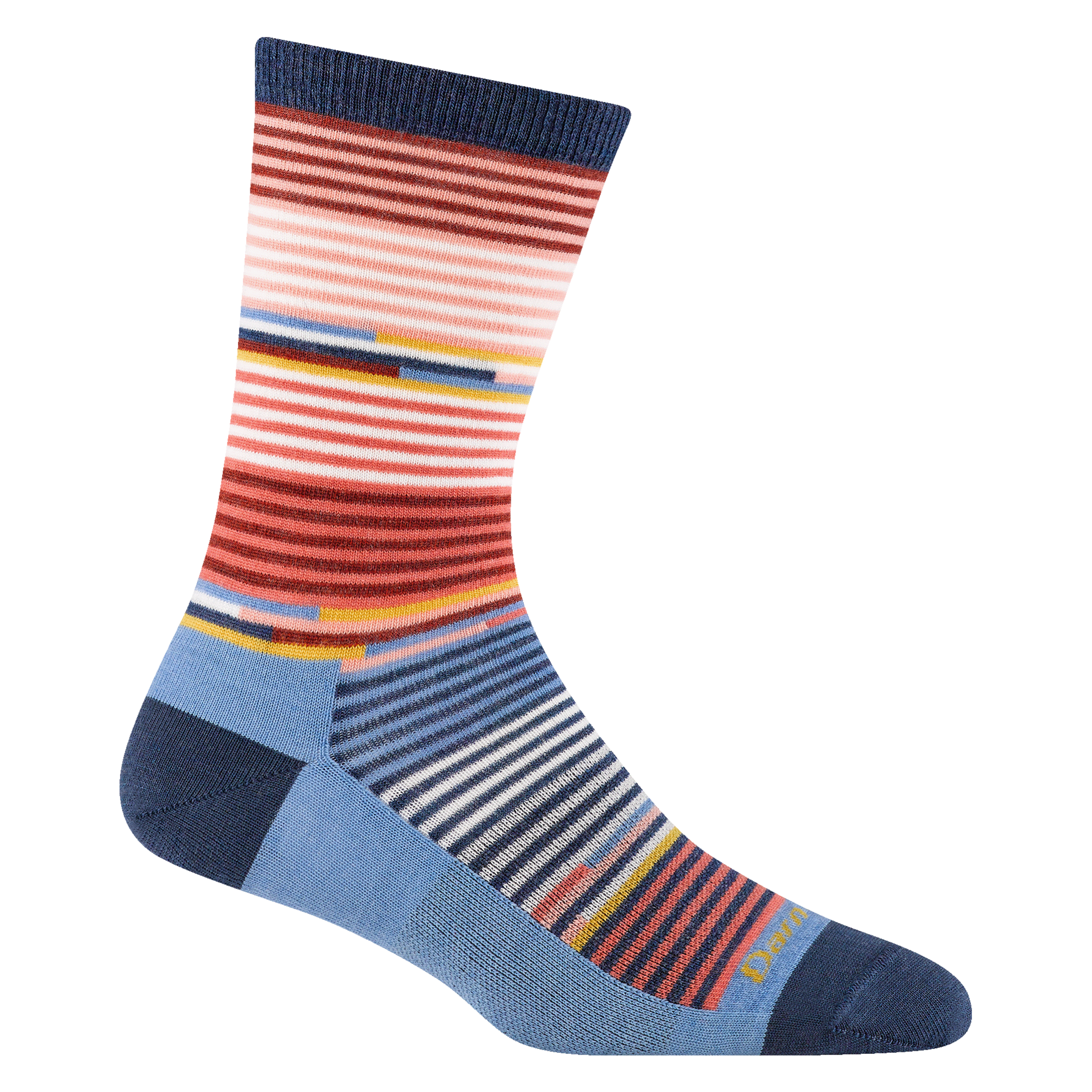 Women's Pixie Crew Lightweight Lifestyle Socks - Image 2