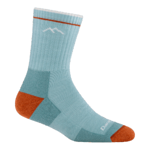 Women's Hiker Micro Crew Midweight Hiking Socks