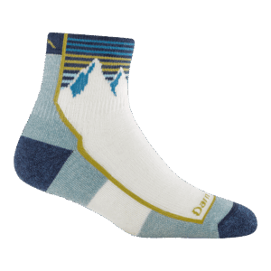 Women's Hiker Quarter Midweight Hiking Socks