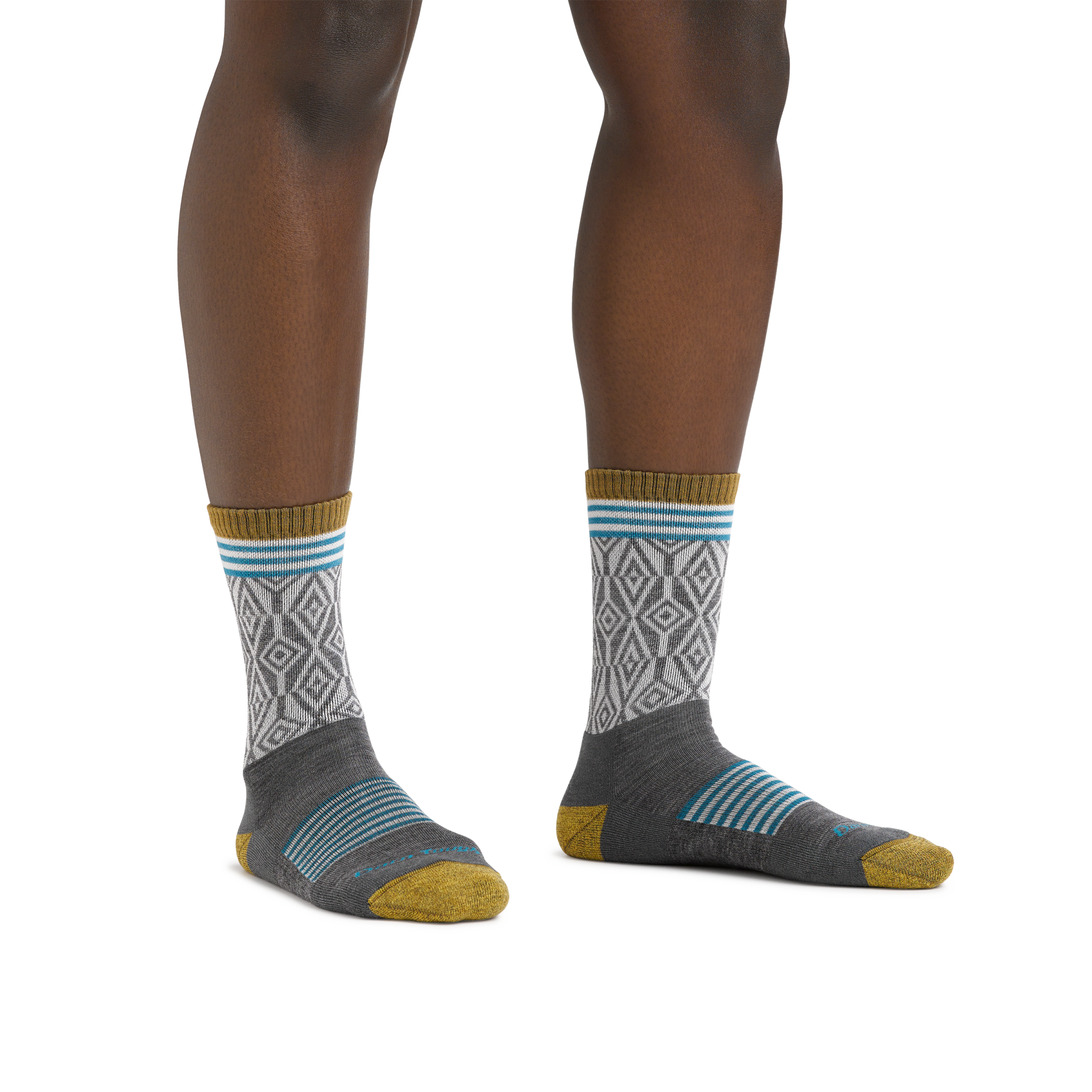 Women's Sobo Micro Crew Lightweight Hiking Socks- Last Chance - Image 2