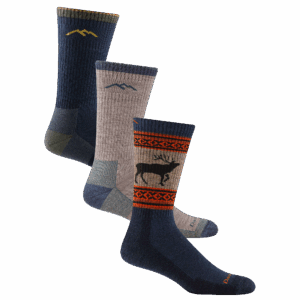 Men's Boot Sock 3-Pack
