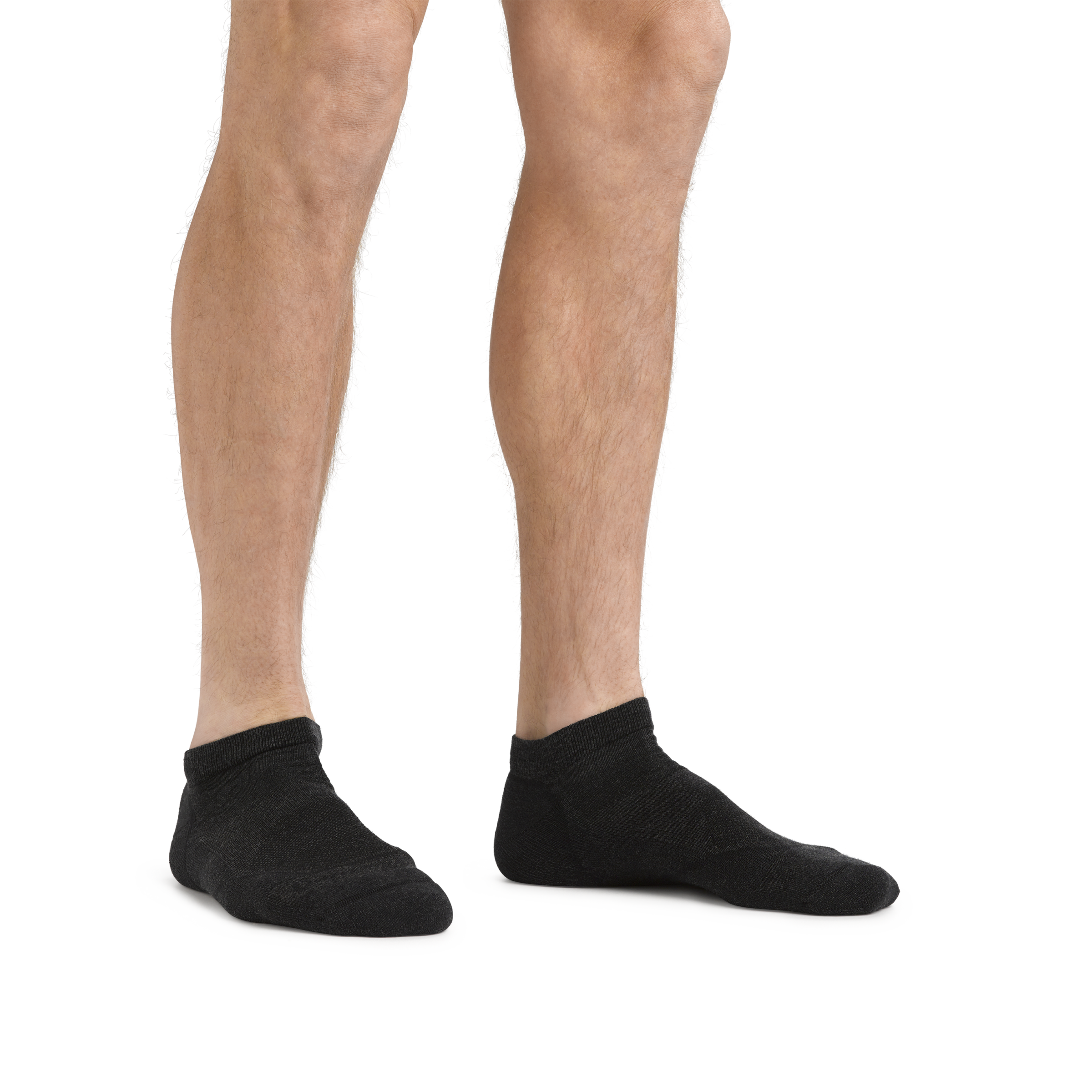 Men's Light Hiker No Show Lightweight Hiking Socks - Image 6