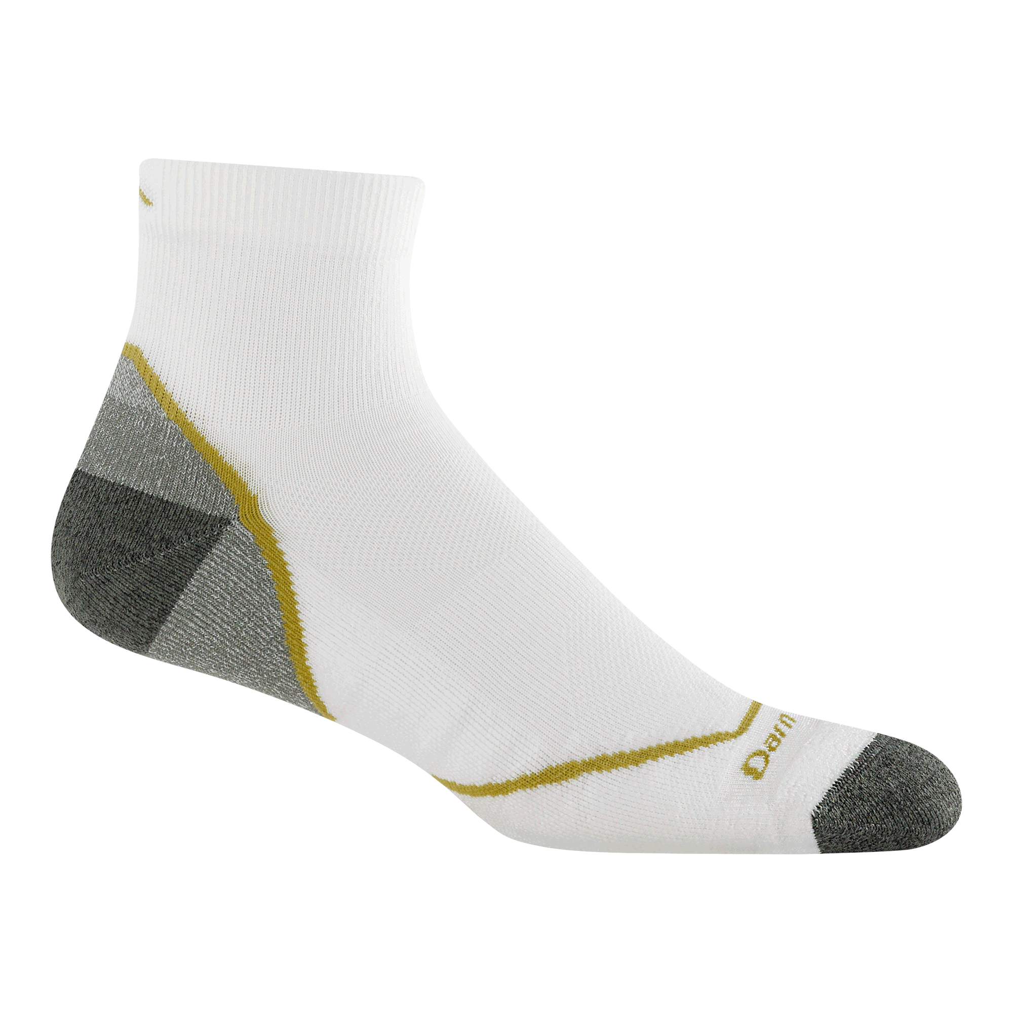 Men's Limited Edition Light Hiker Quarter Lightweight Hiking Socks - Image 2