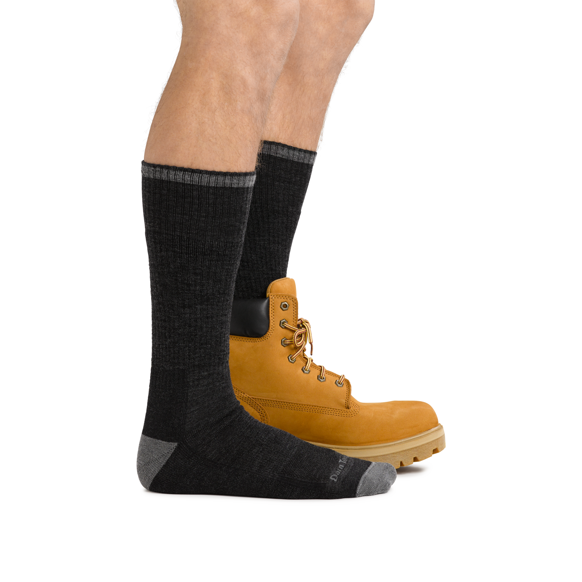 Men's Multi-Weight Boot Sock 3-Pack - Image 9