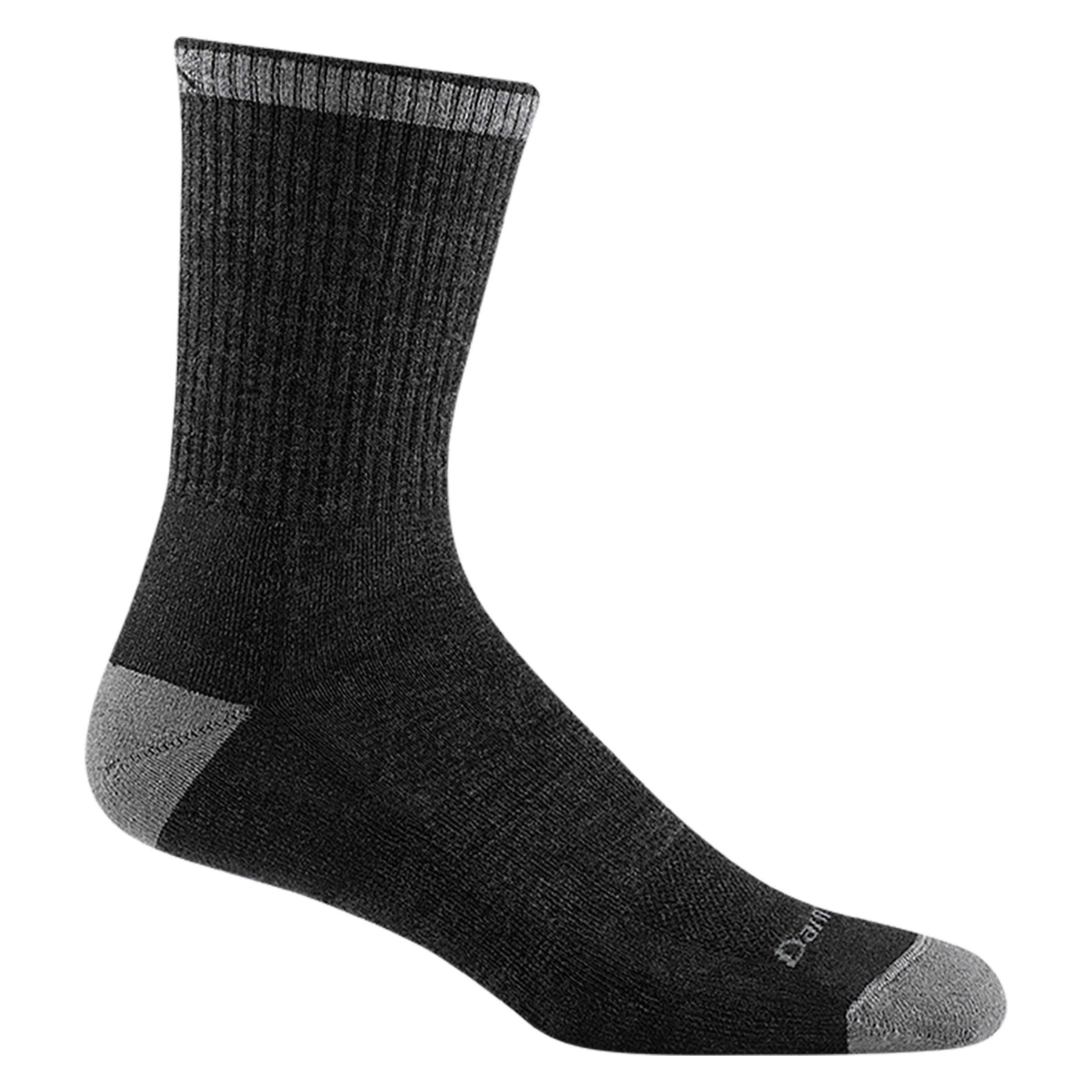 Men's Fred Tuttle Micro Crew Midweight Work Socks - Image 6